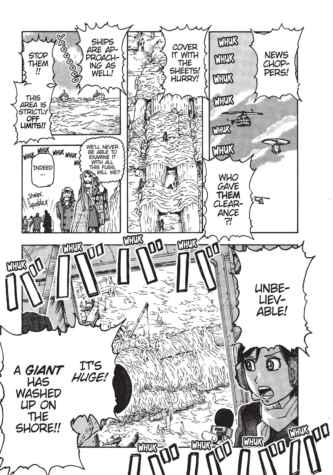 Read Franken Fran Manga Online