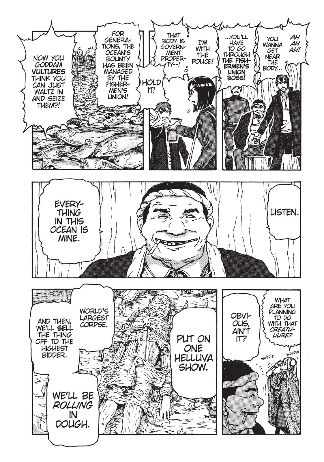 Read Franken Fran Manga Online
