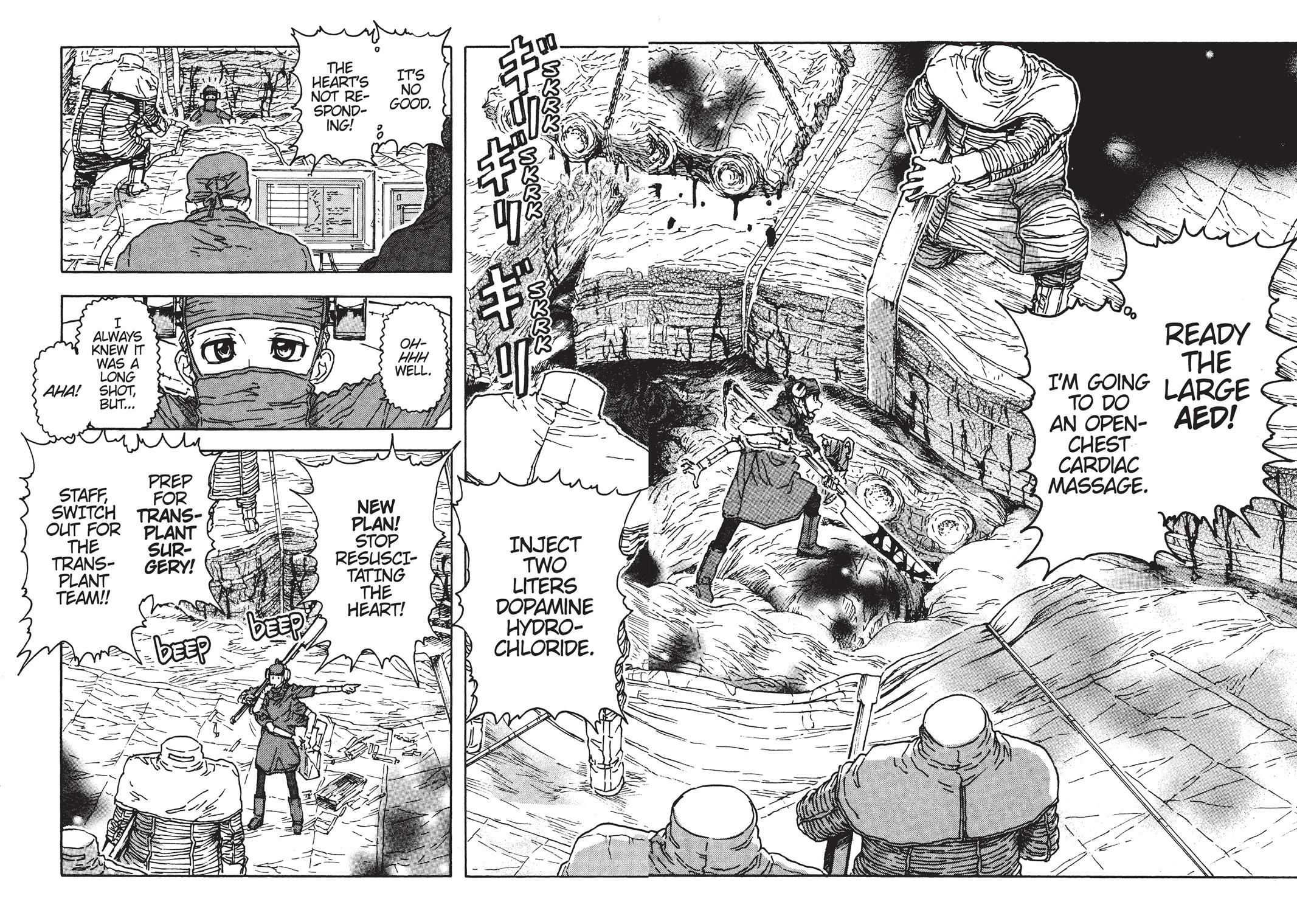 Read Franken Fran Manga Online