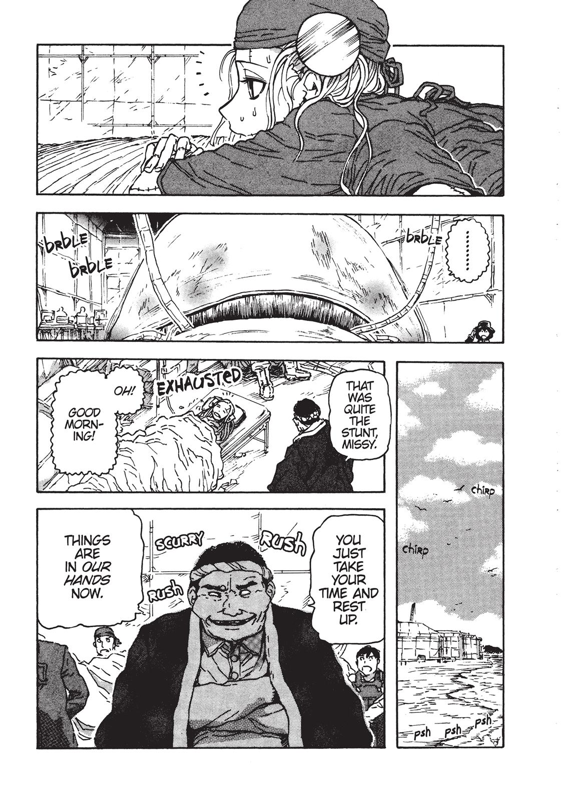 Read Franken Fran Manga Online