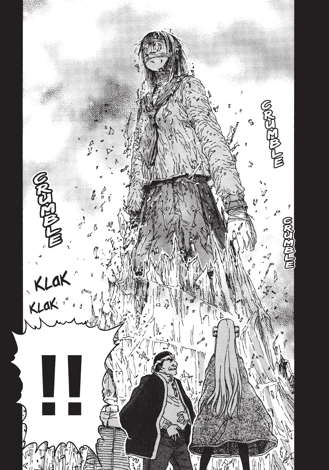 Read Franken Fran Manga Online