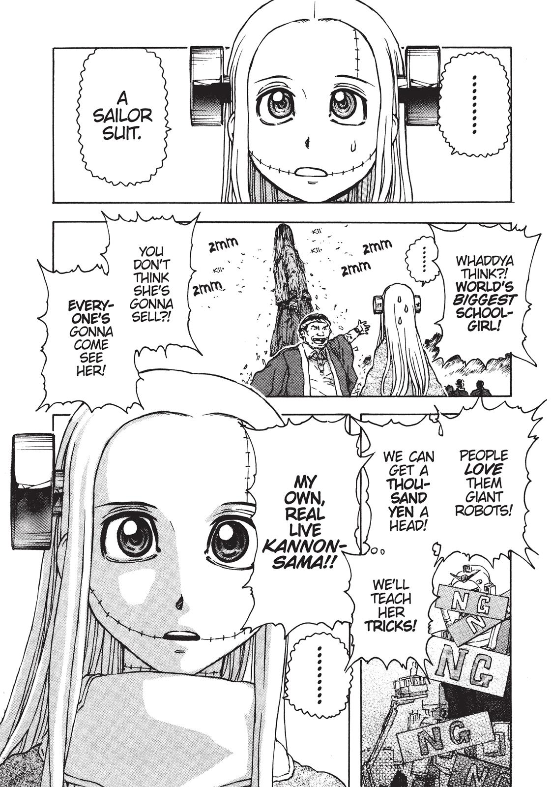Read Franken Fran Manga Online