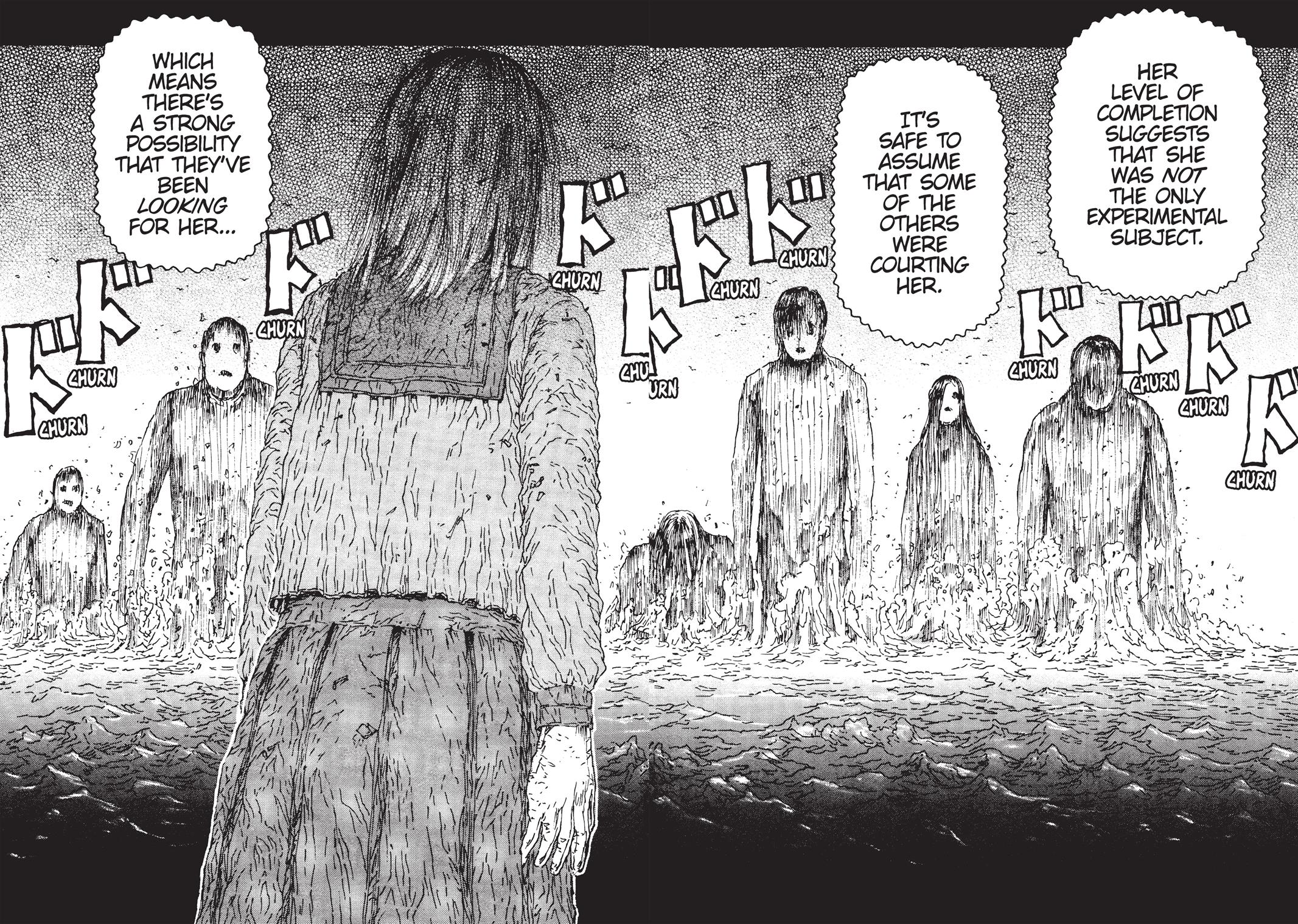 Read Franken Fran Manga Online