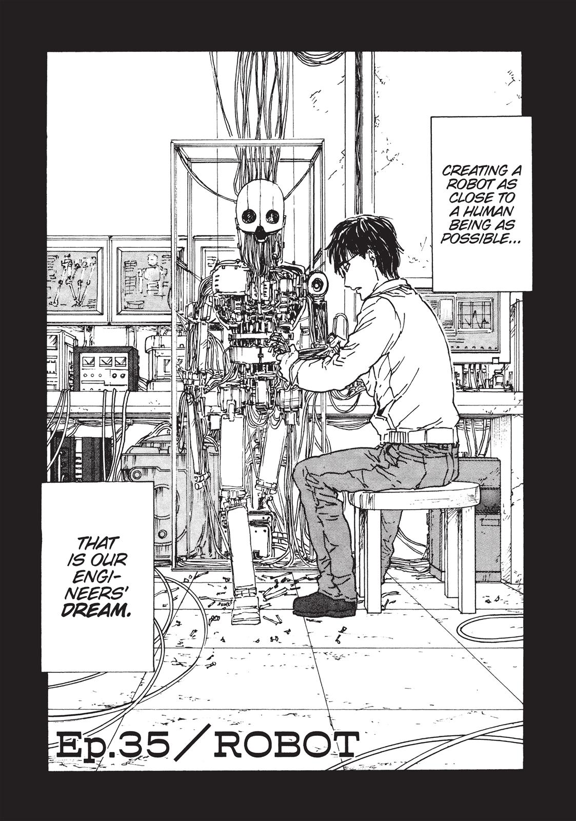 Read Franken Fran Manga Online