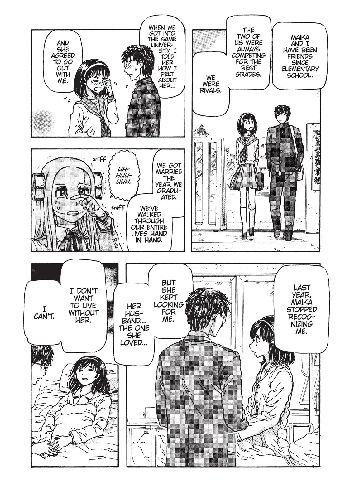 Read Franken Fran Manga Online