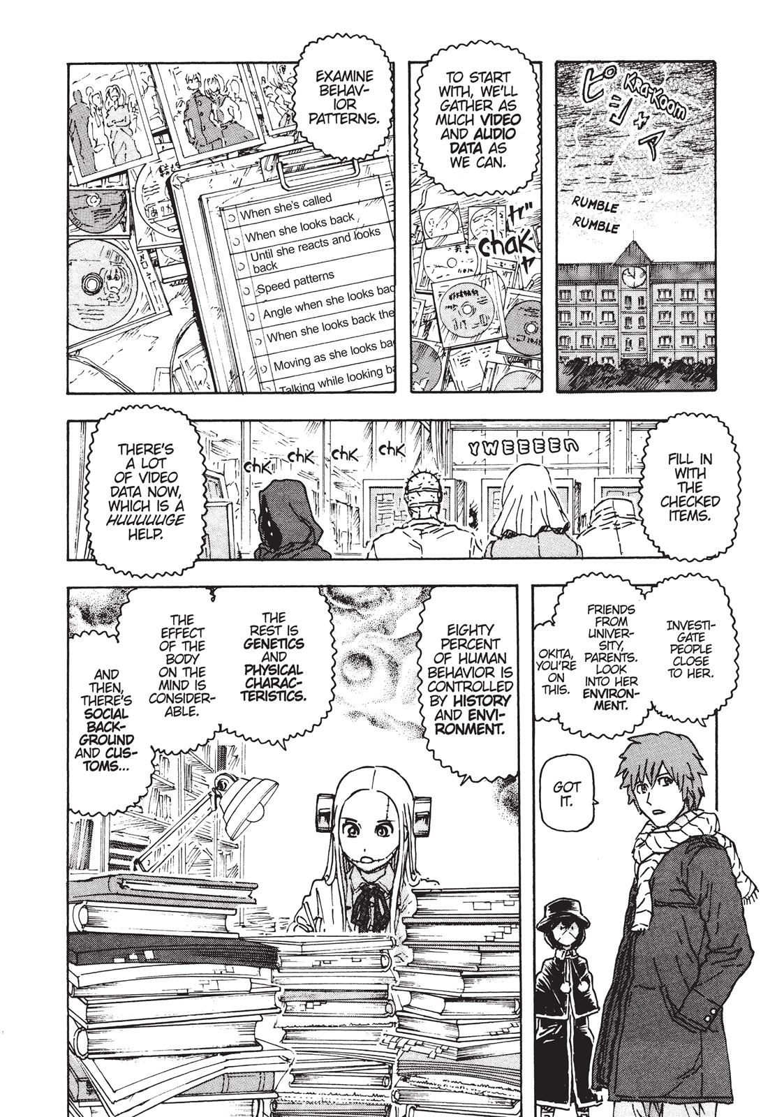 Read Franken Fran Manga Online