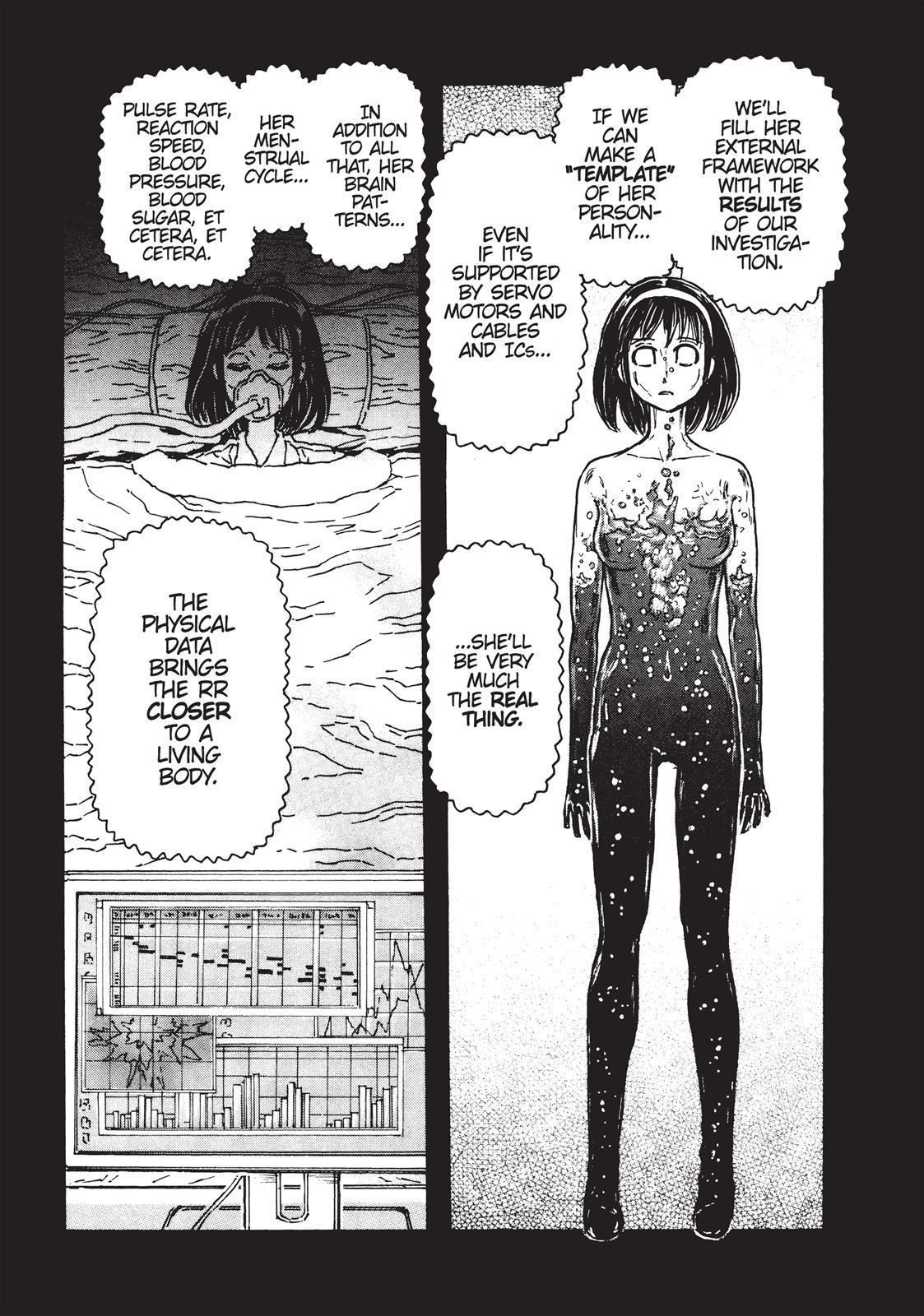 Read Franken Fran Manga Online