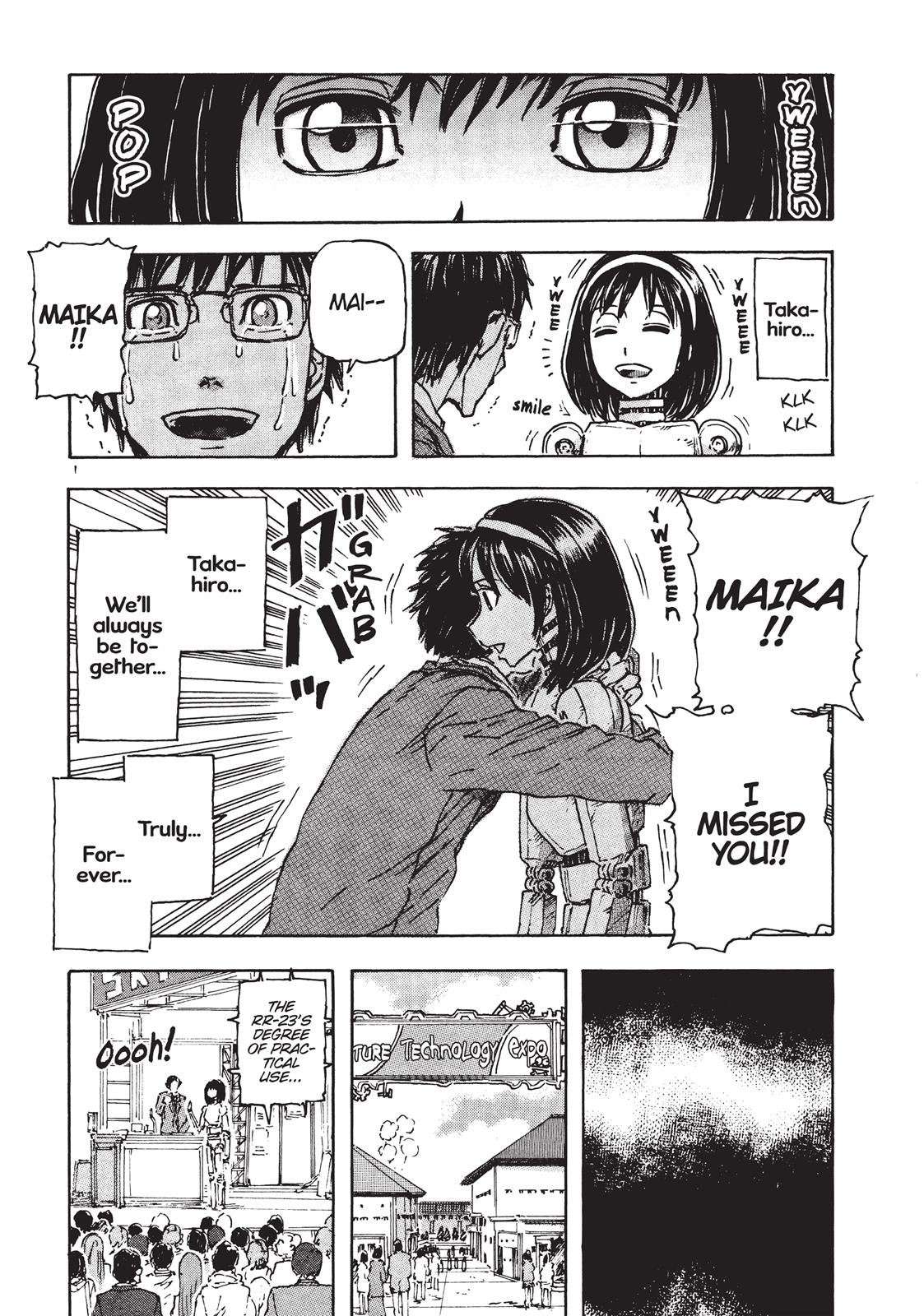 Read Franken Fran Manga Online