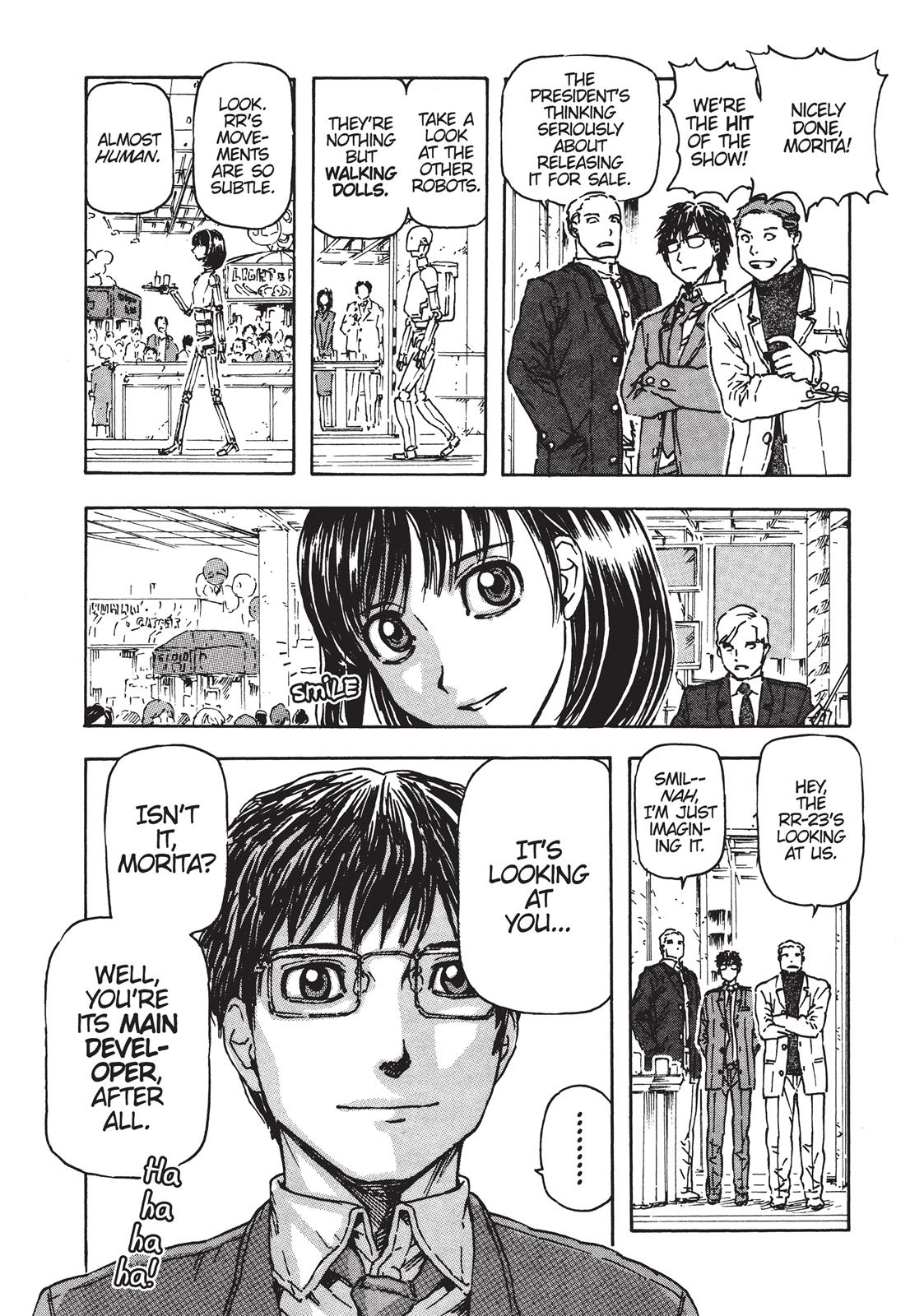 Read Franken Fran Manga Online