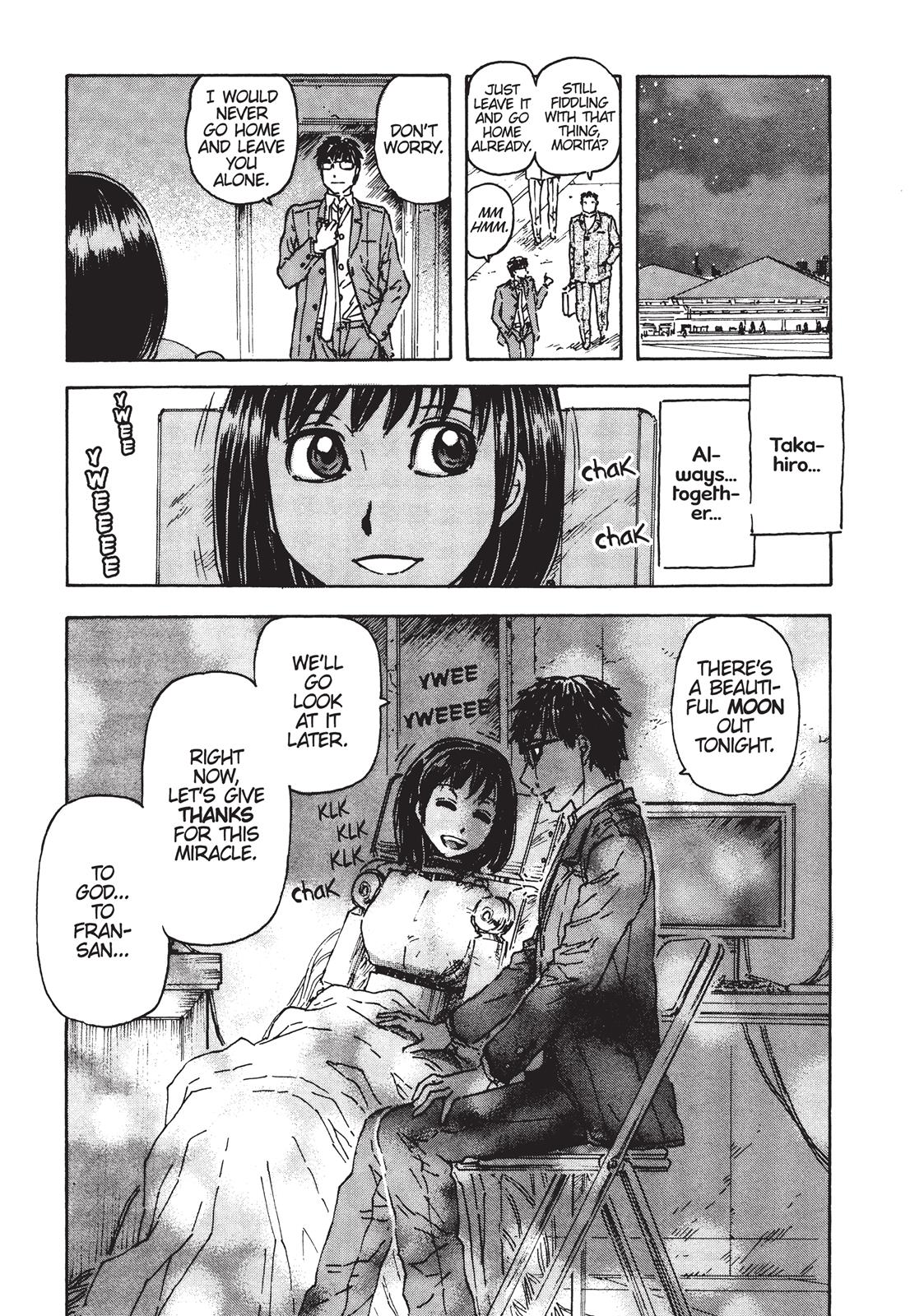 Read Franken Fran Manga Online