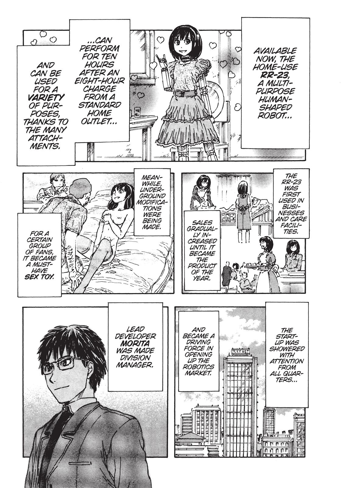 Read Franken Fran Manga Online