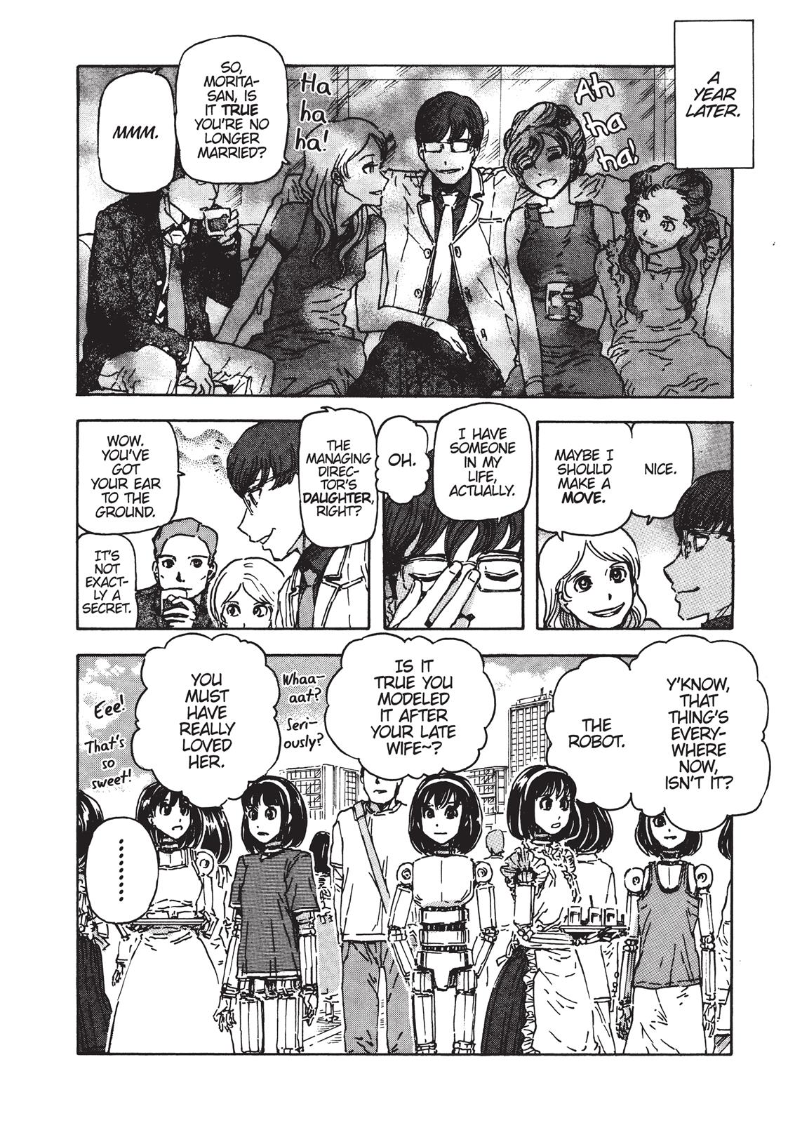Read Franken Fran Manga Online