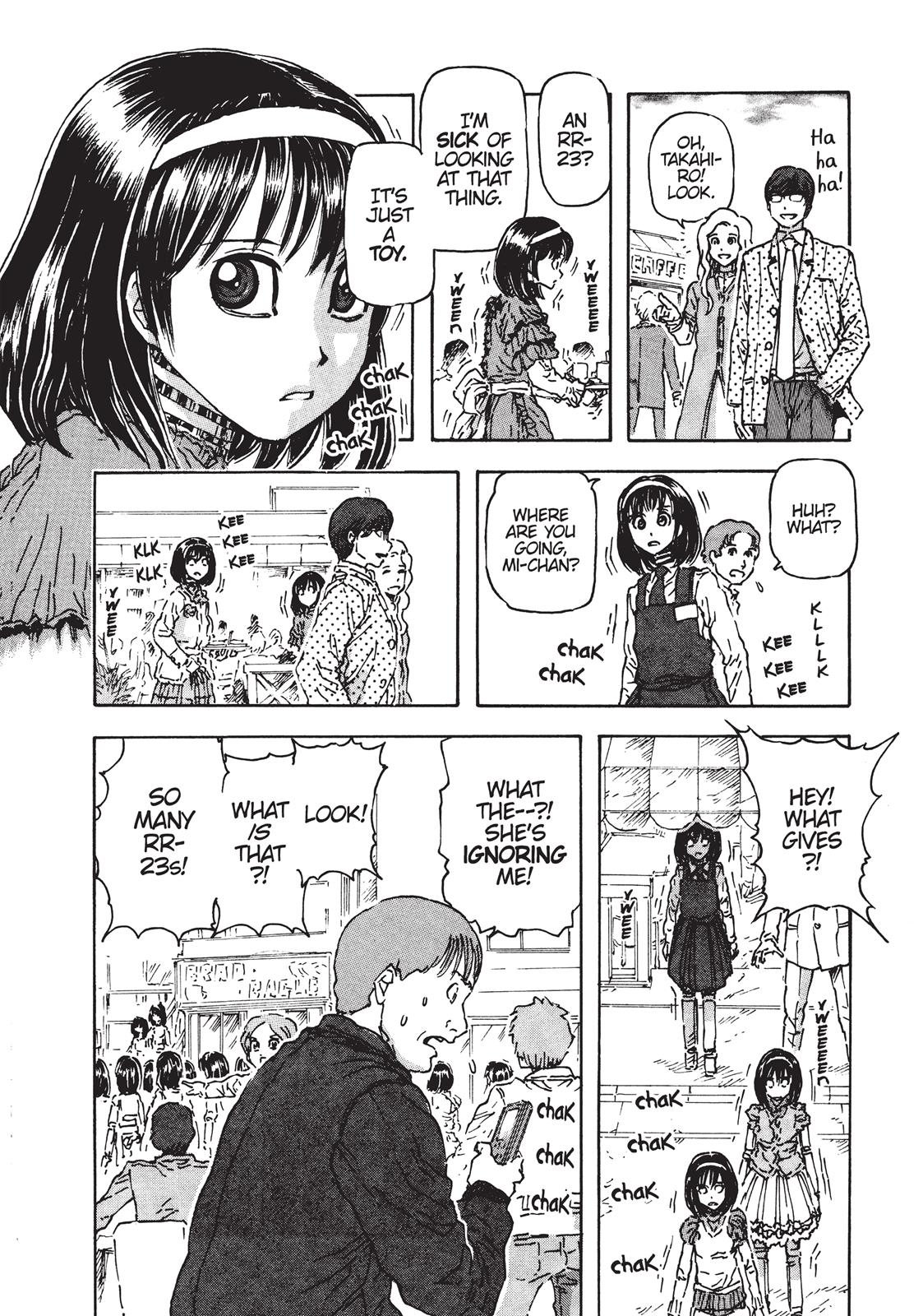 Read Franken Fran Manga Online