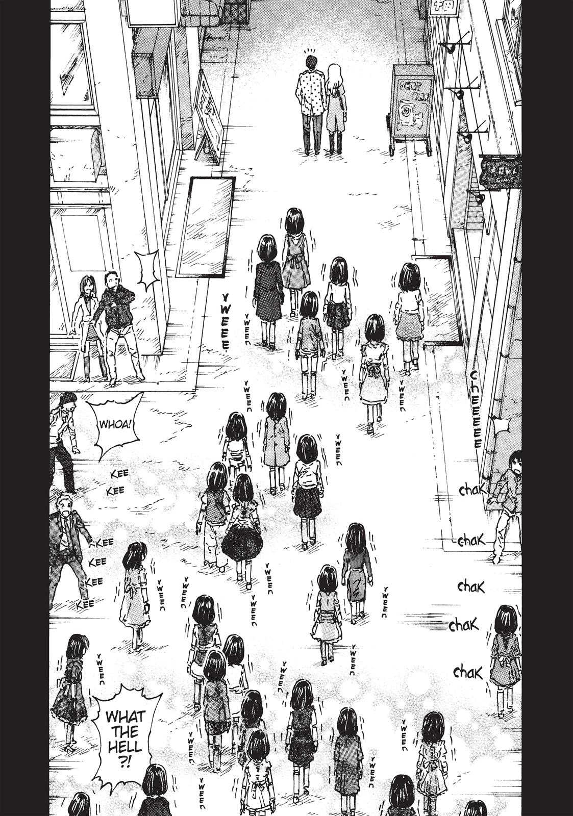 Read Franken Fran Manga Online