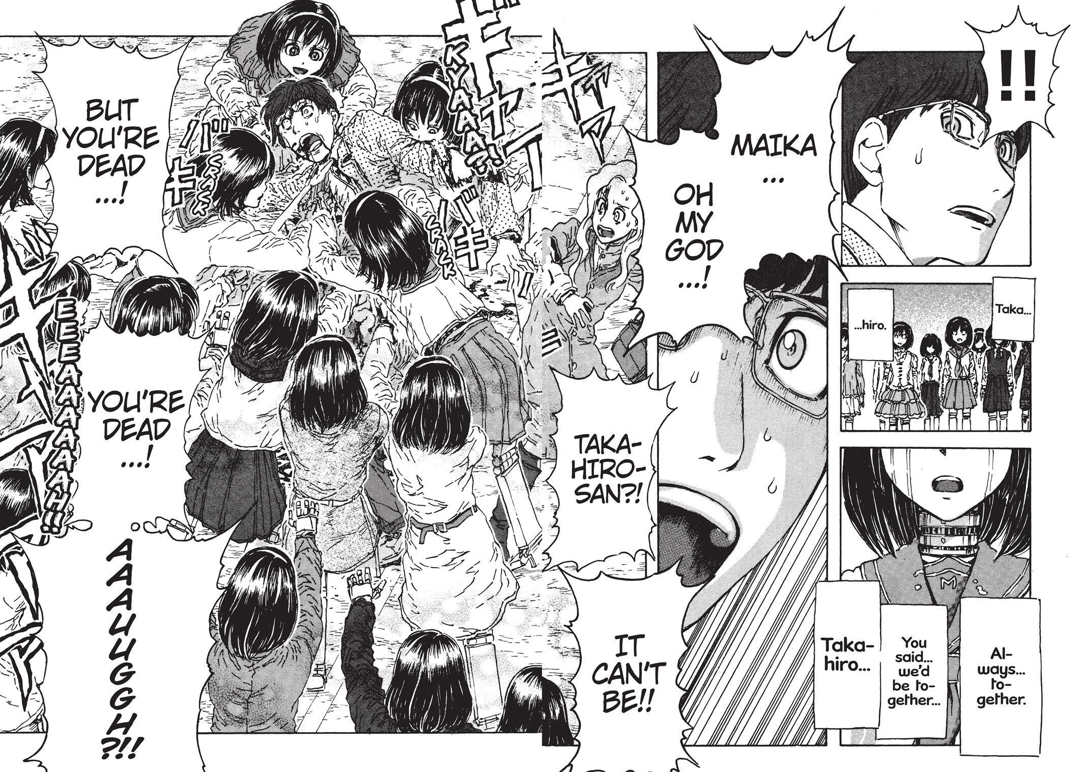 Read Franken Fran Manga Online