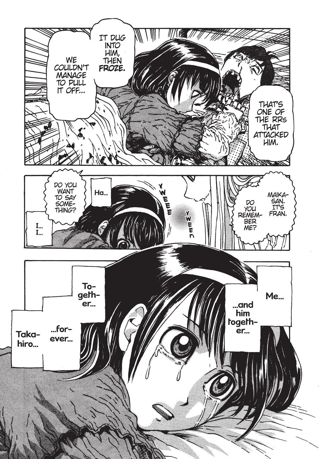 Read Franken Fran Manga Online