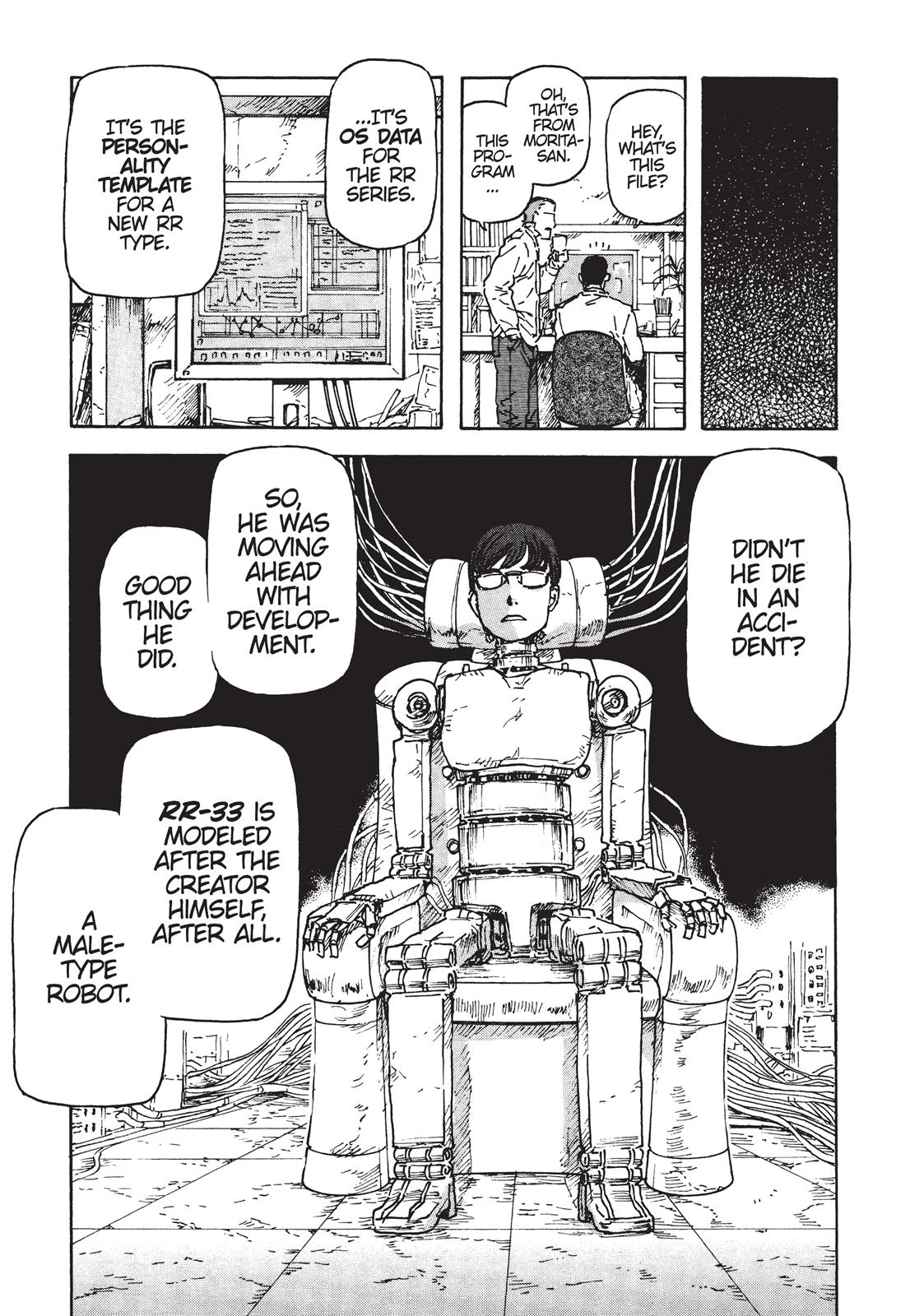 Read Franken Fran Manga Online