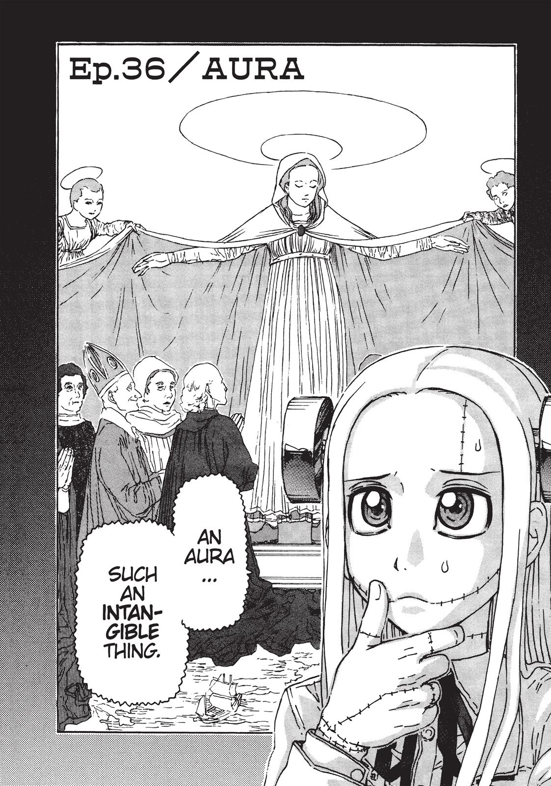Read Franken Fran Manga Online