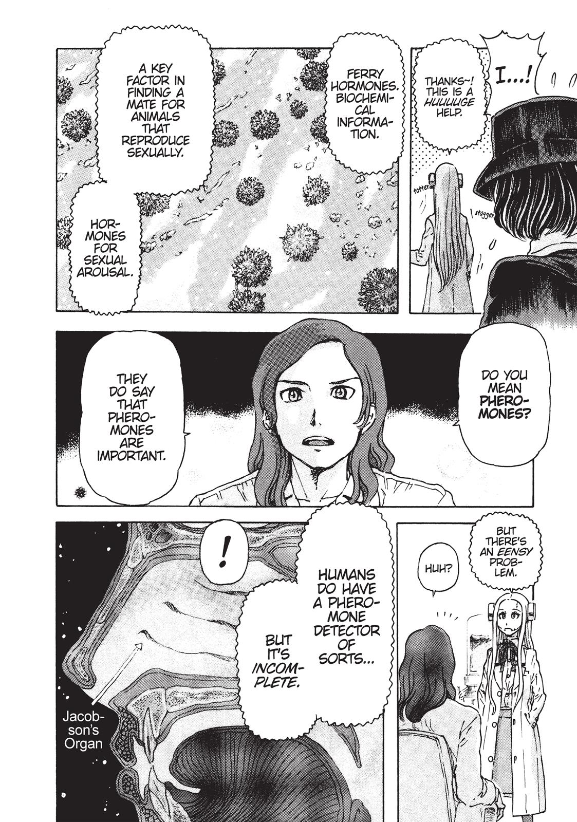 Read Franken Fran Manga Online