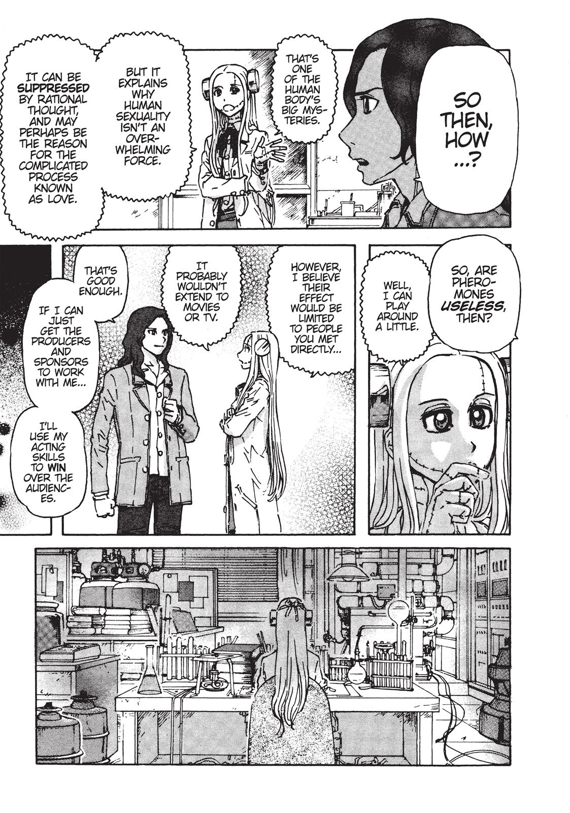 Read Franken Fran Manga Online