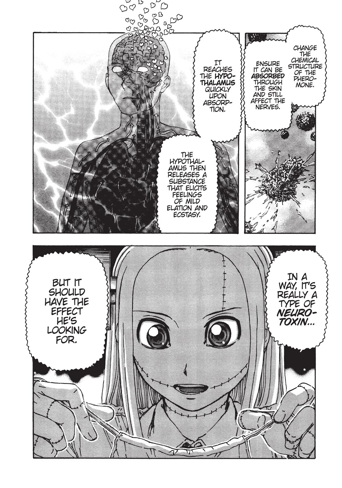 Read Franken Fran Manga Online