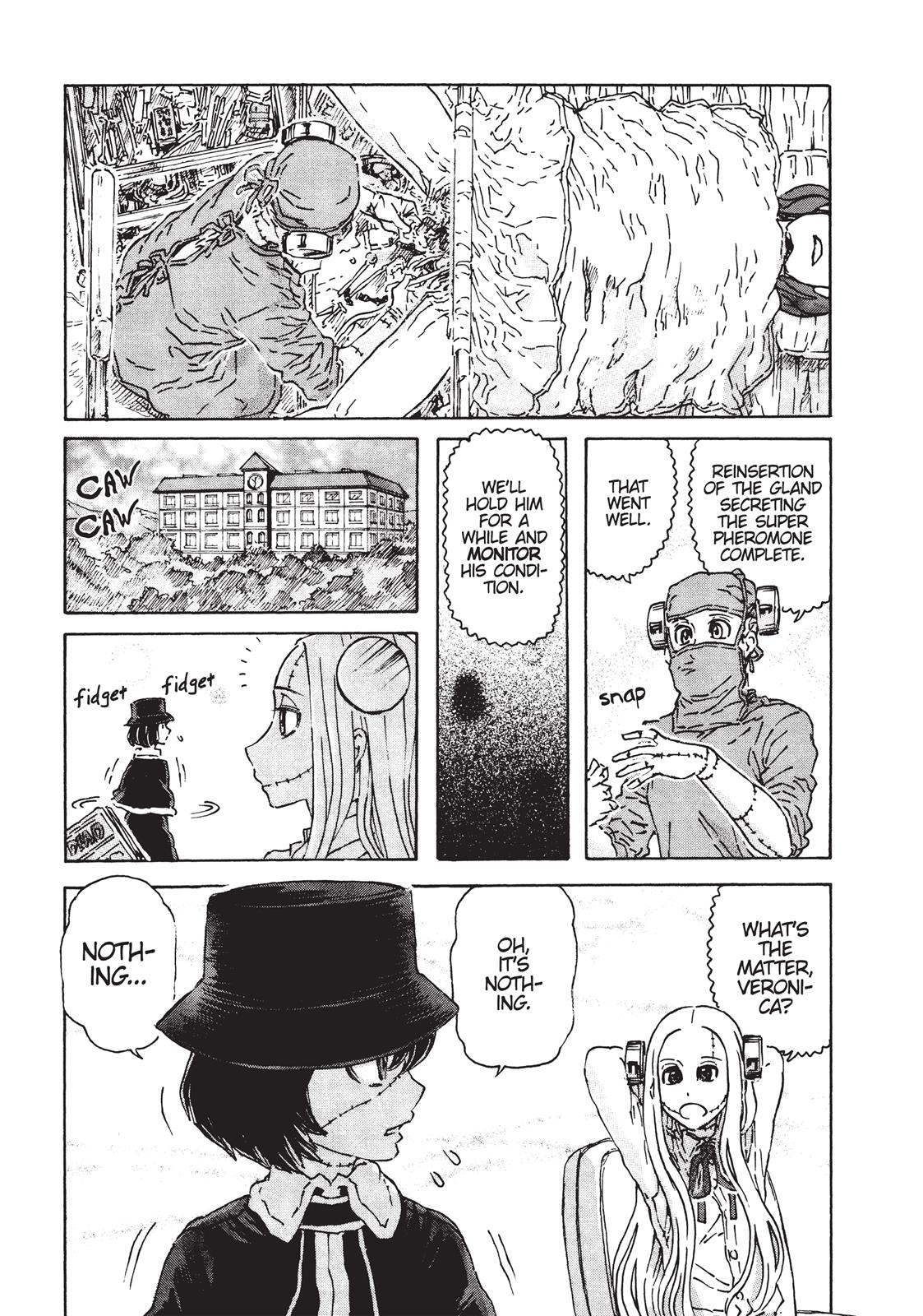 Read Franken Fran Manga Online