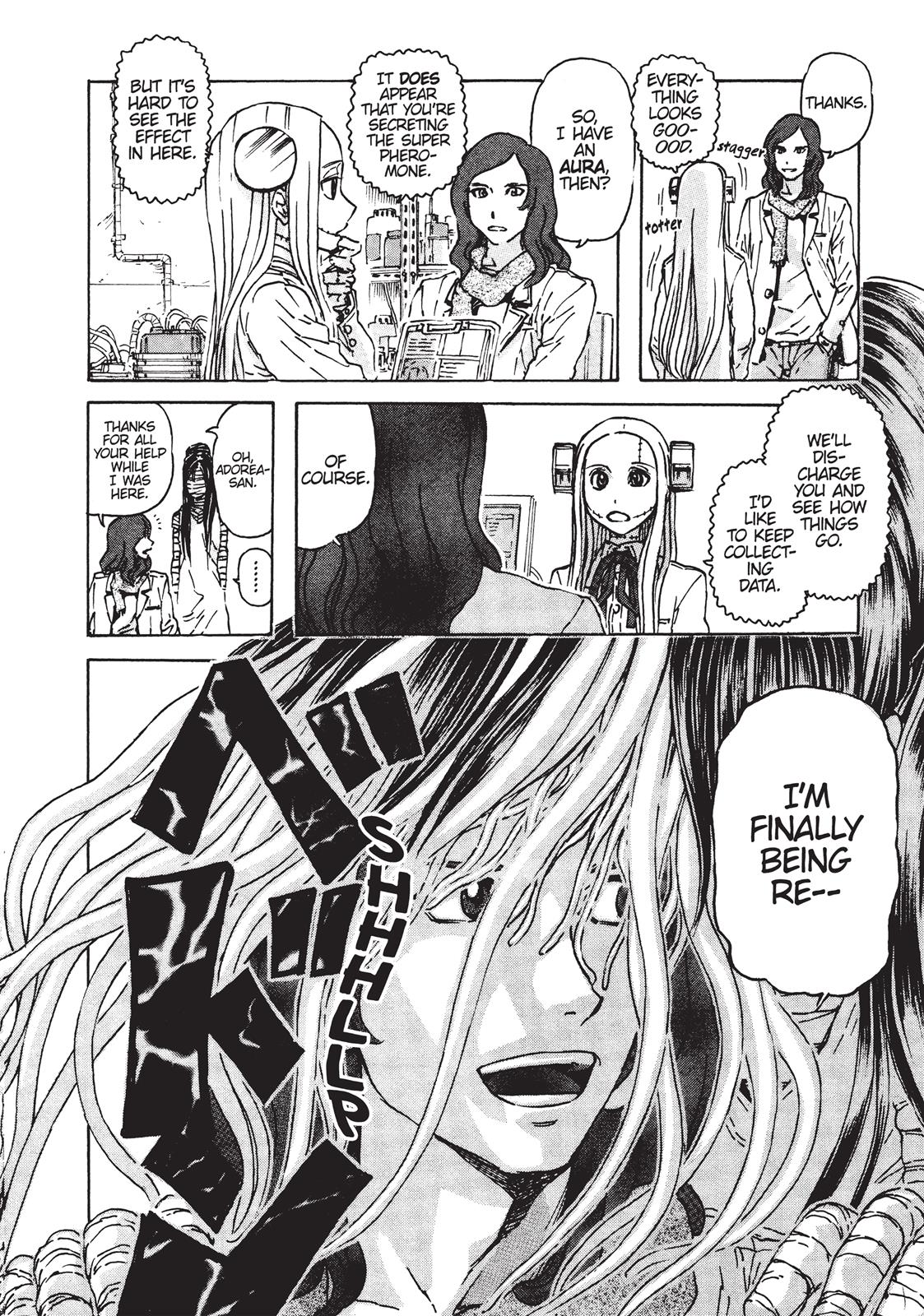 Read Franken Fran Manga Online