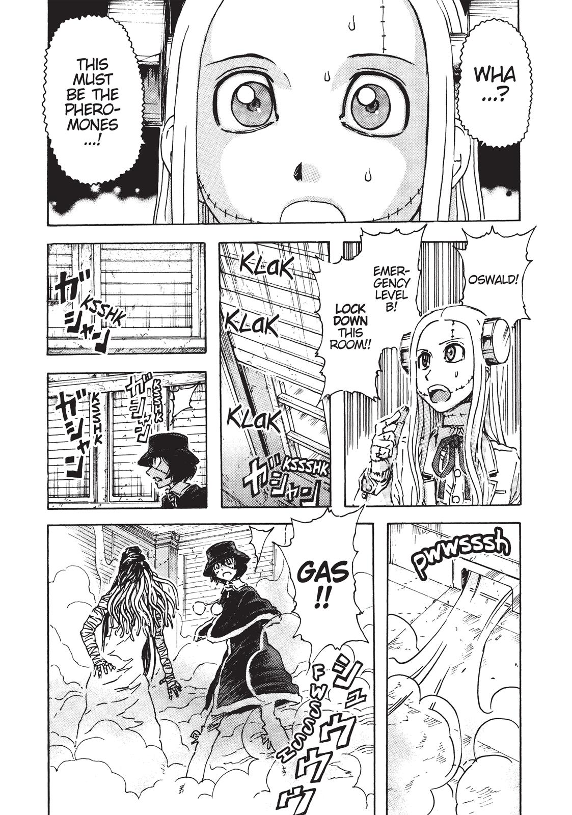 Read Franken Fran Manga Online