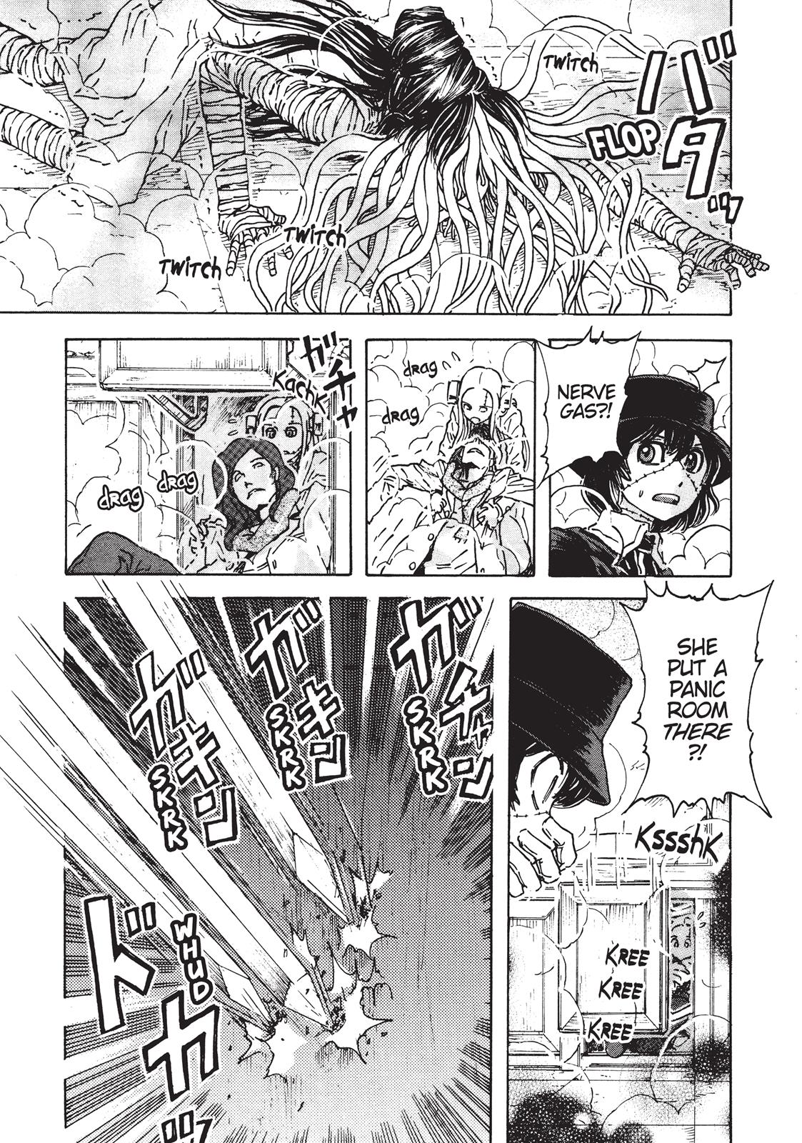 Read Franken Fran Manga Online