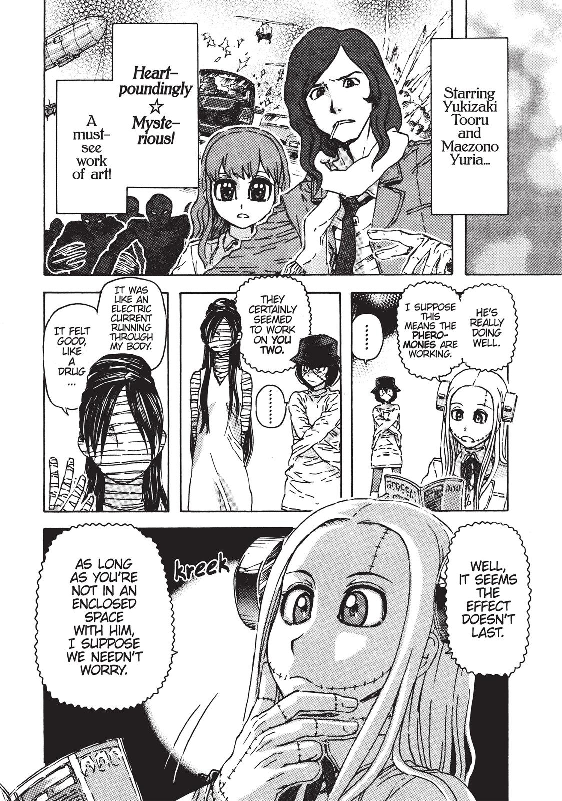 Read Franken Fran Manga Online