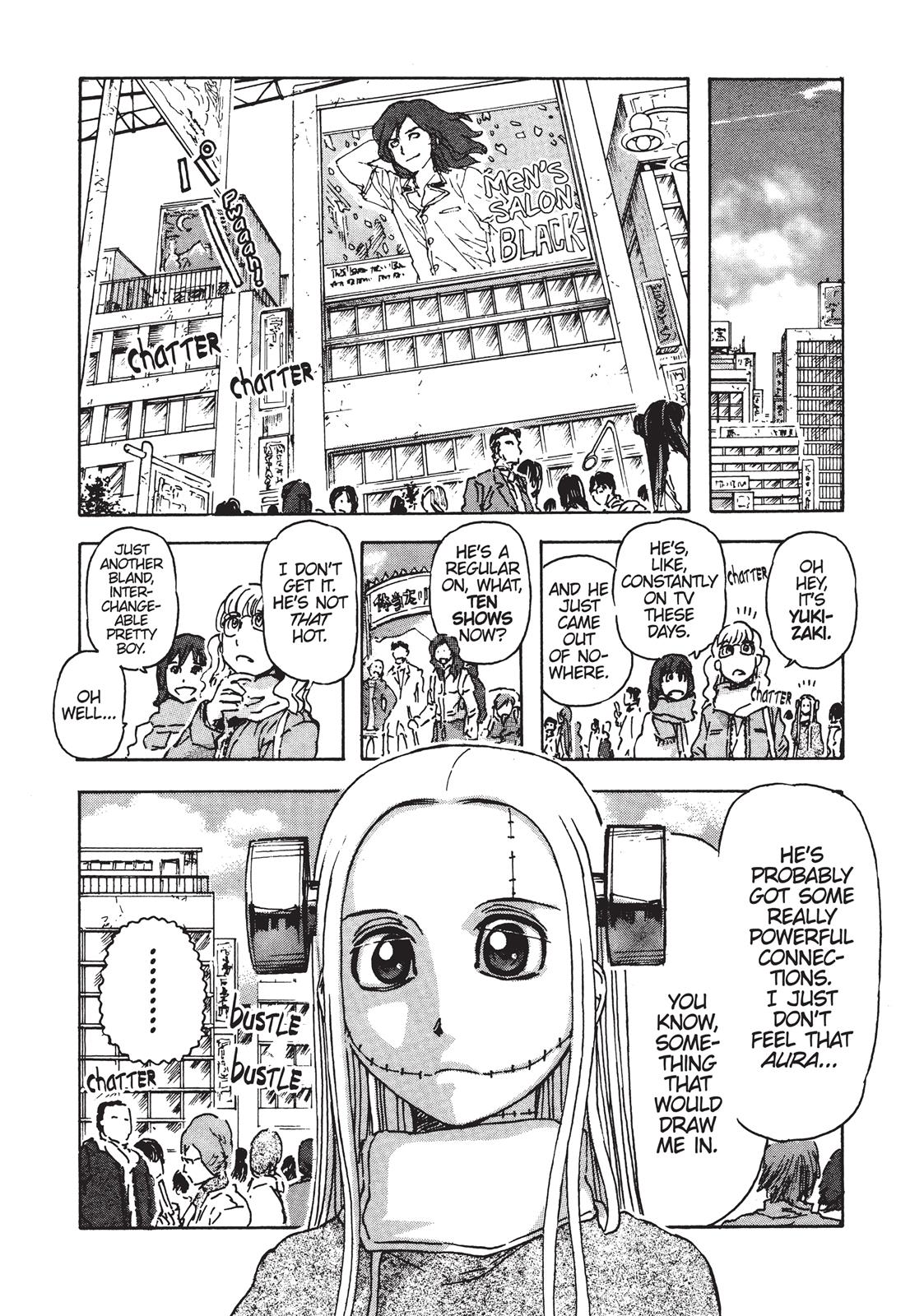 Read Franken Fran Manga Online