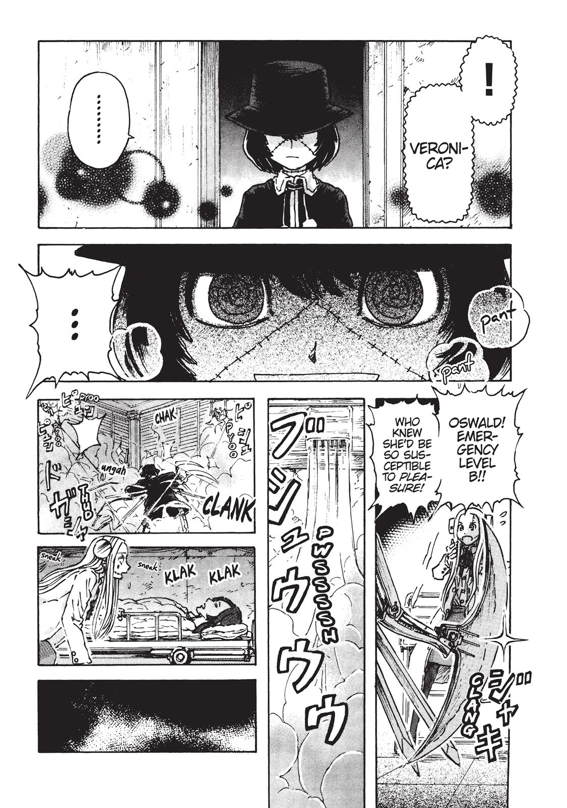 Read Franken Fran Manga Online