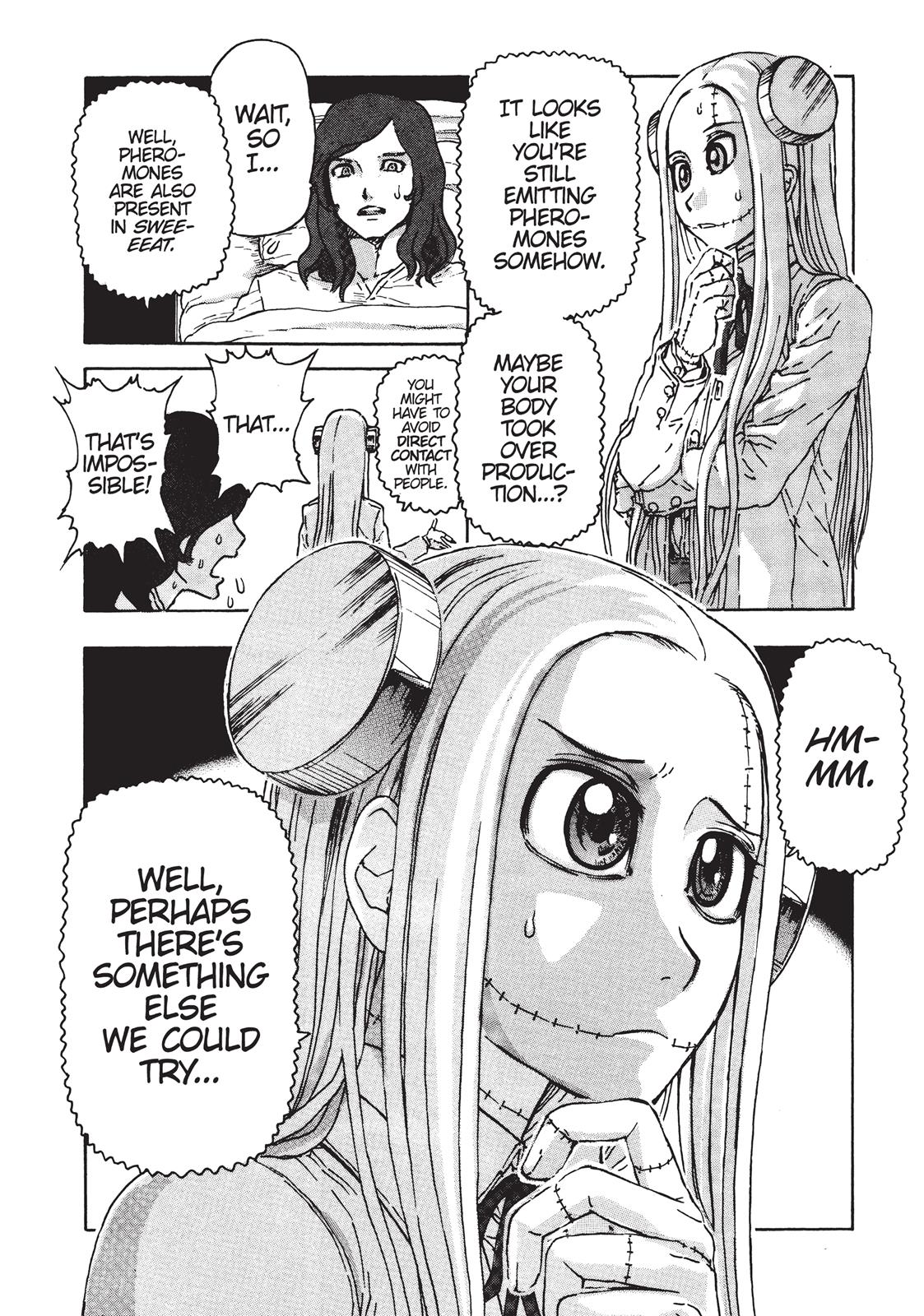 Read Franken Fran Manga Online