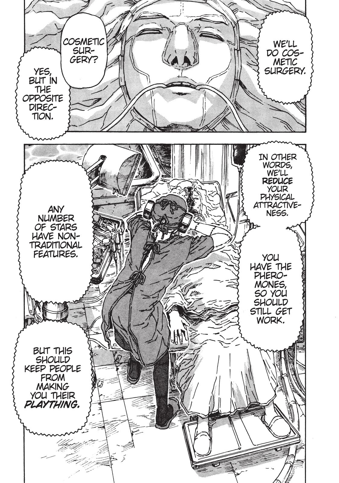 Read Franken Fran Manga Online