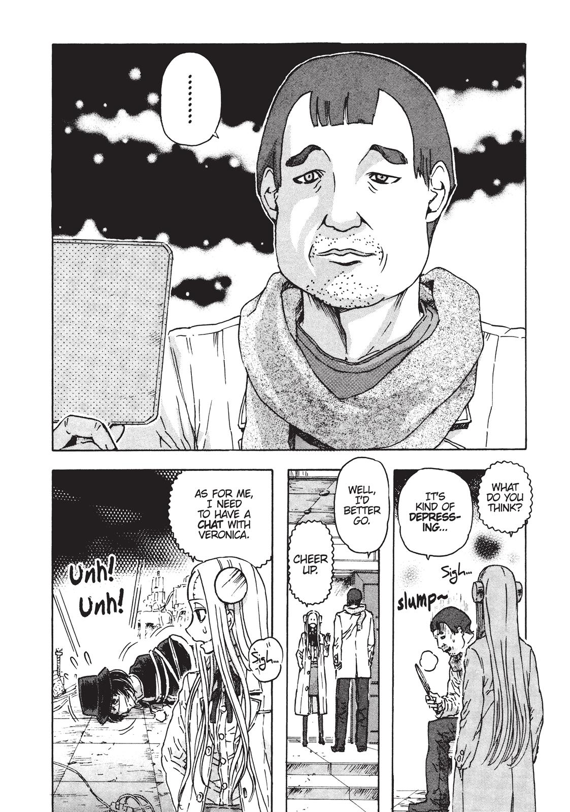 Read Franken Fran Manga Online