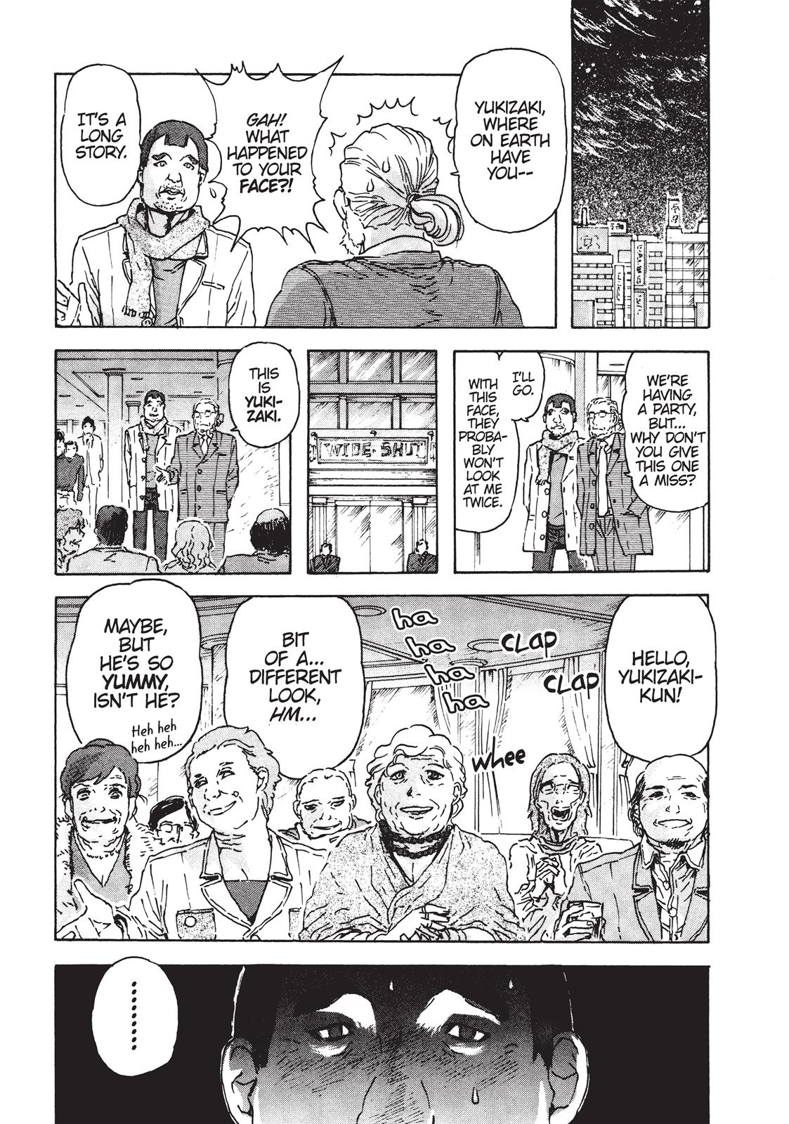 Read Franken Fran Manga Online