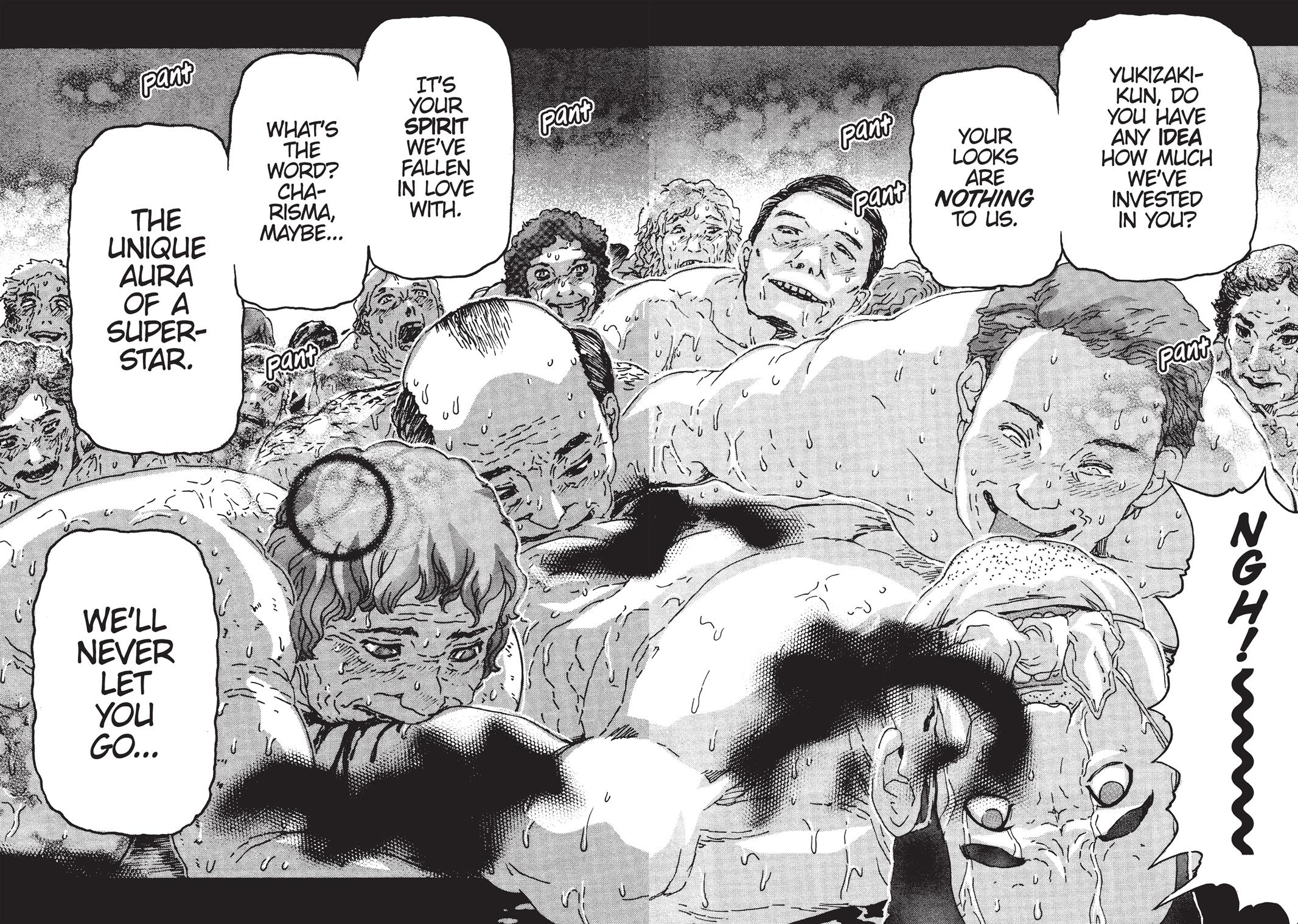 Read Franken Fran Manga Online
