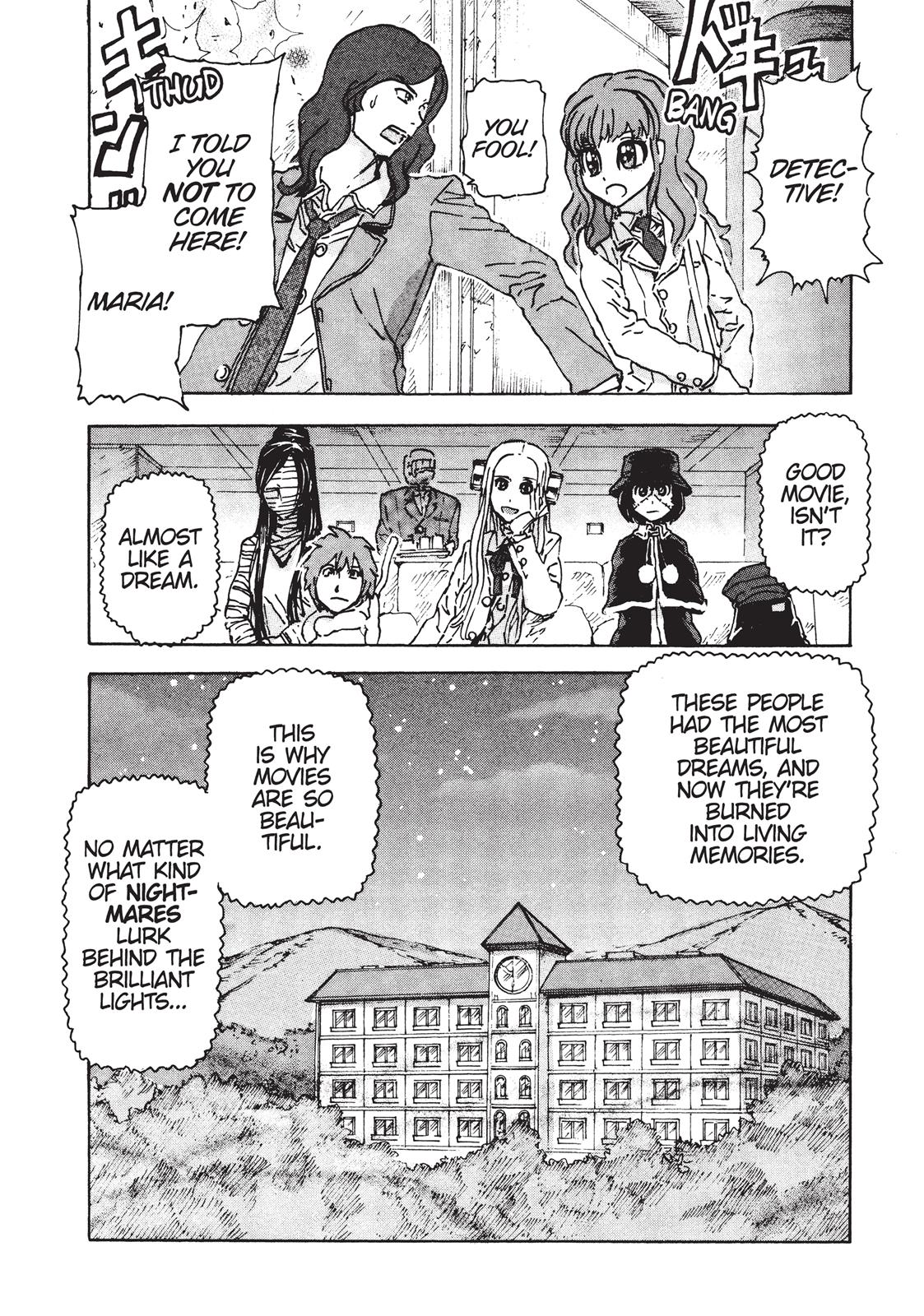 Read Franken Fran Manga Online