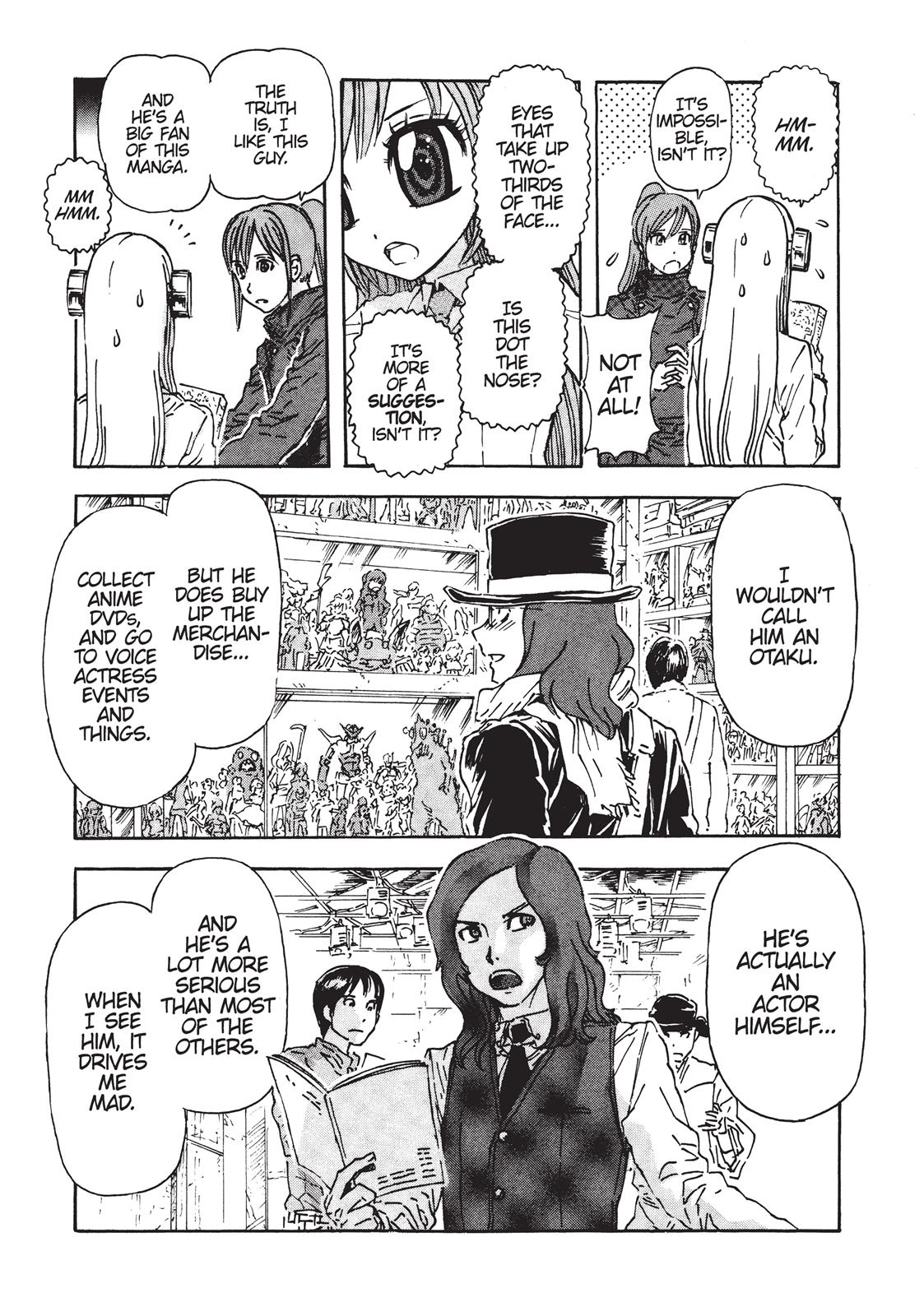 Read Franken Fran Manga Online