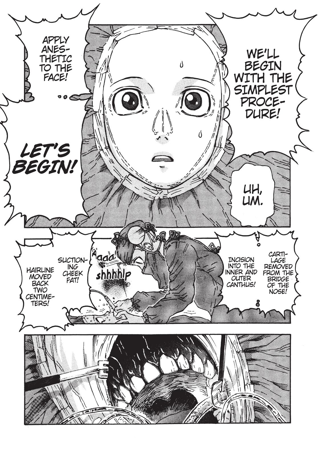 Read Franken Fran Manga Online