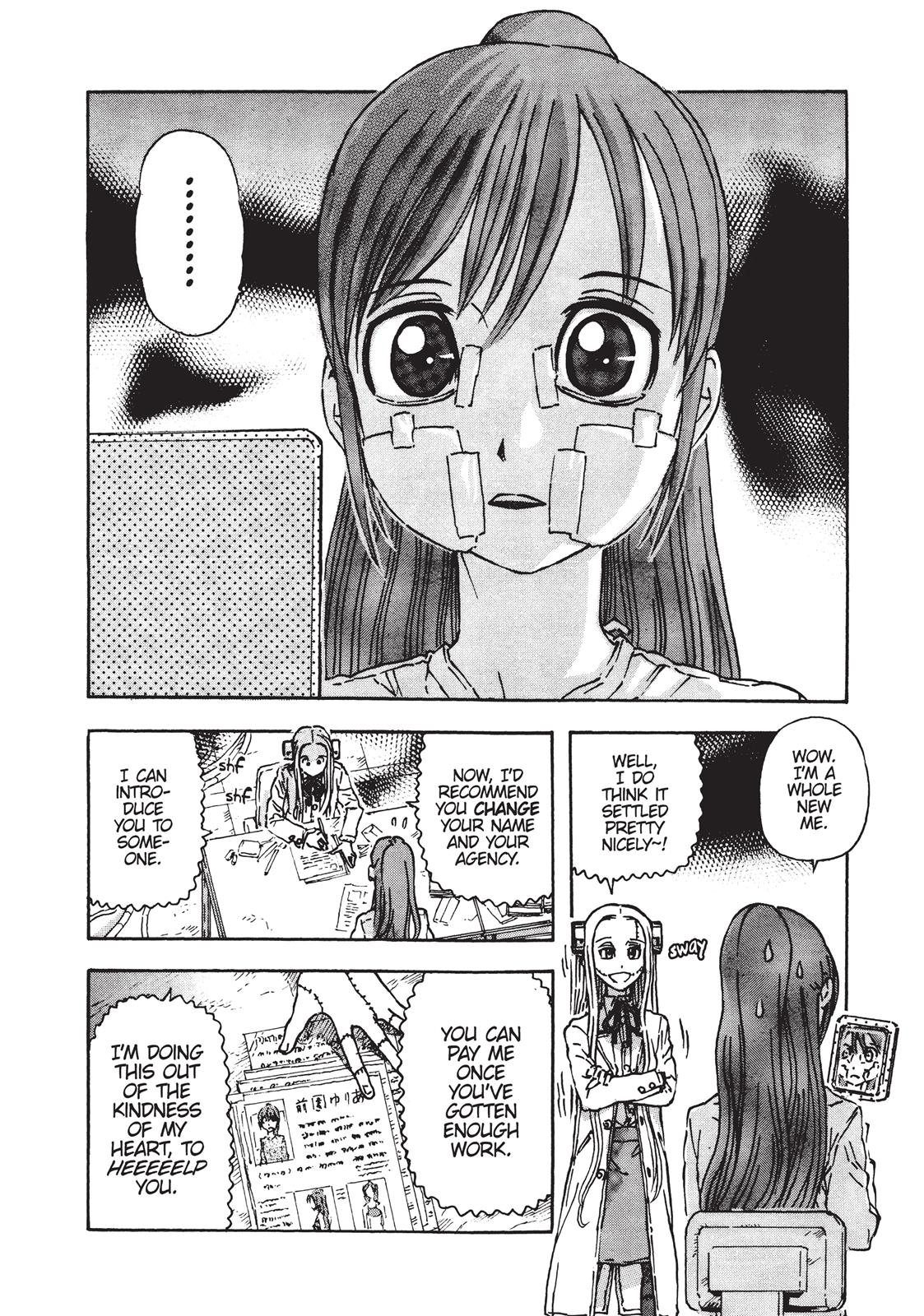 Read Franken Fran Manga Online
