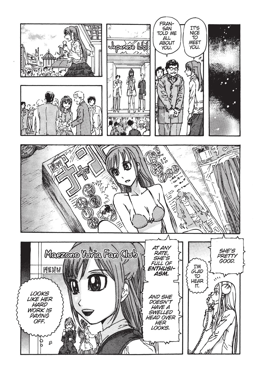 Read Franken Fran Manga Online