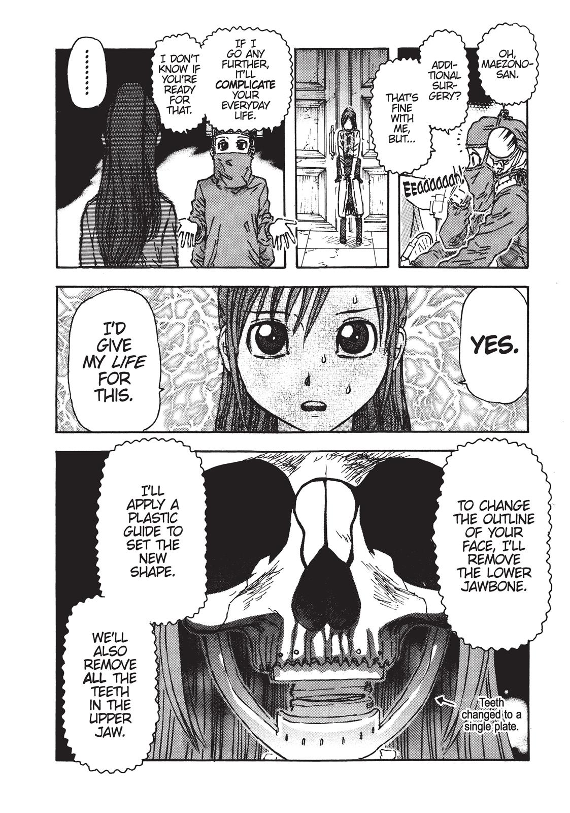 Read Franken Fran Manga Online