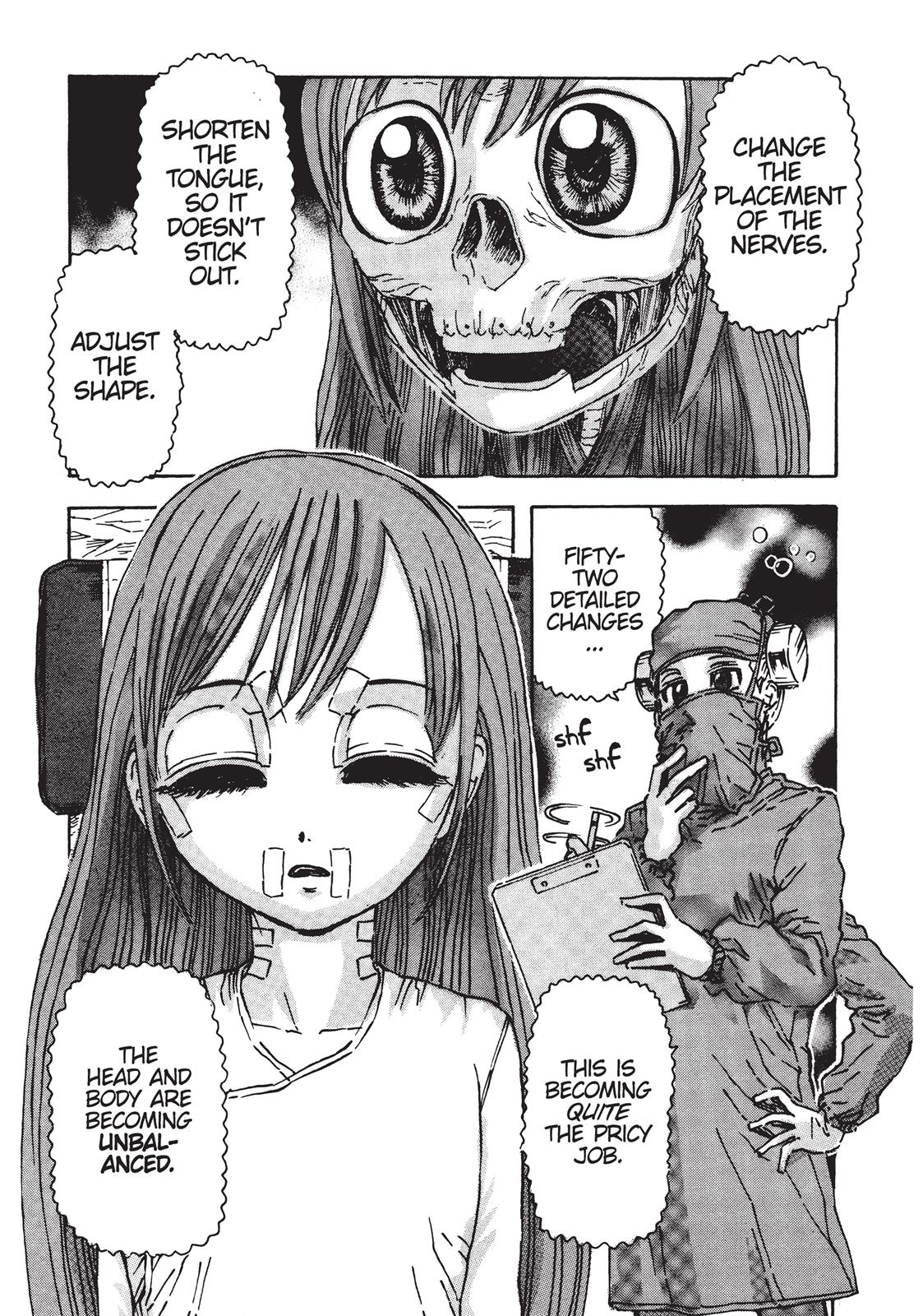 Read Franken Fran Manga Online