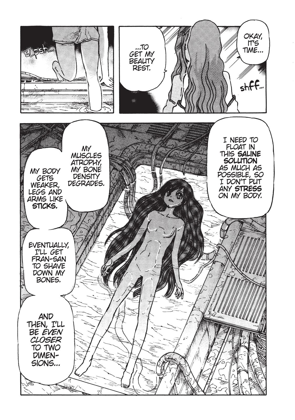 Read Franken Fran Manga Online