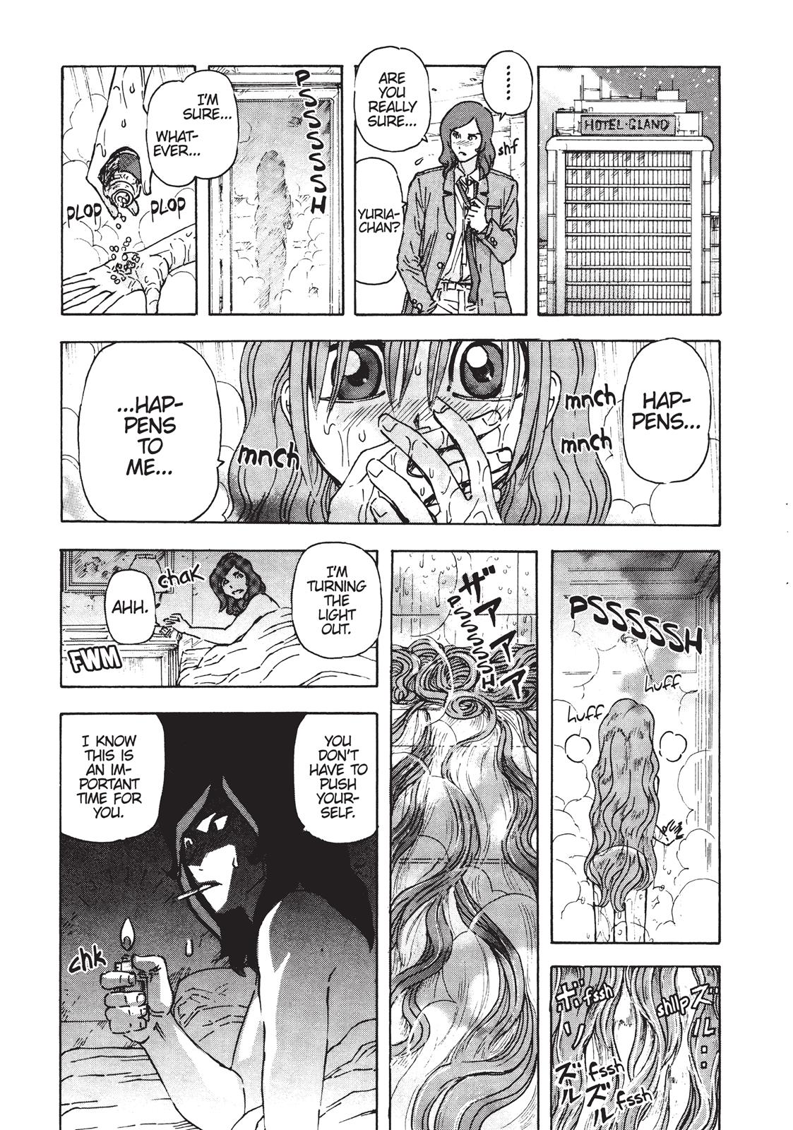 Read Franken Fran Manga Online