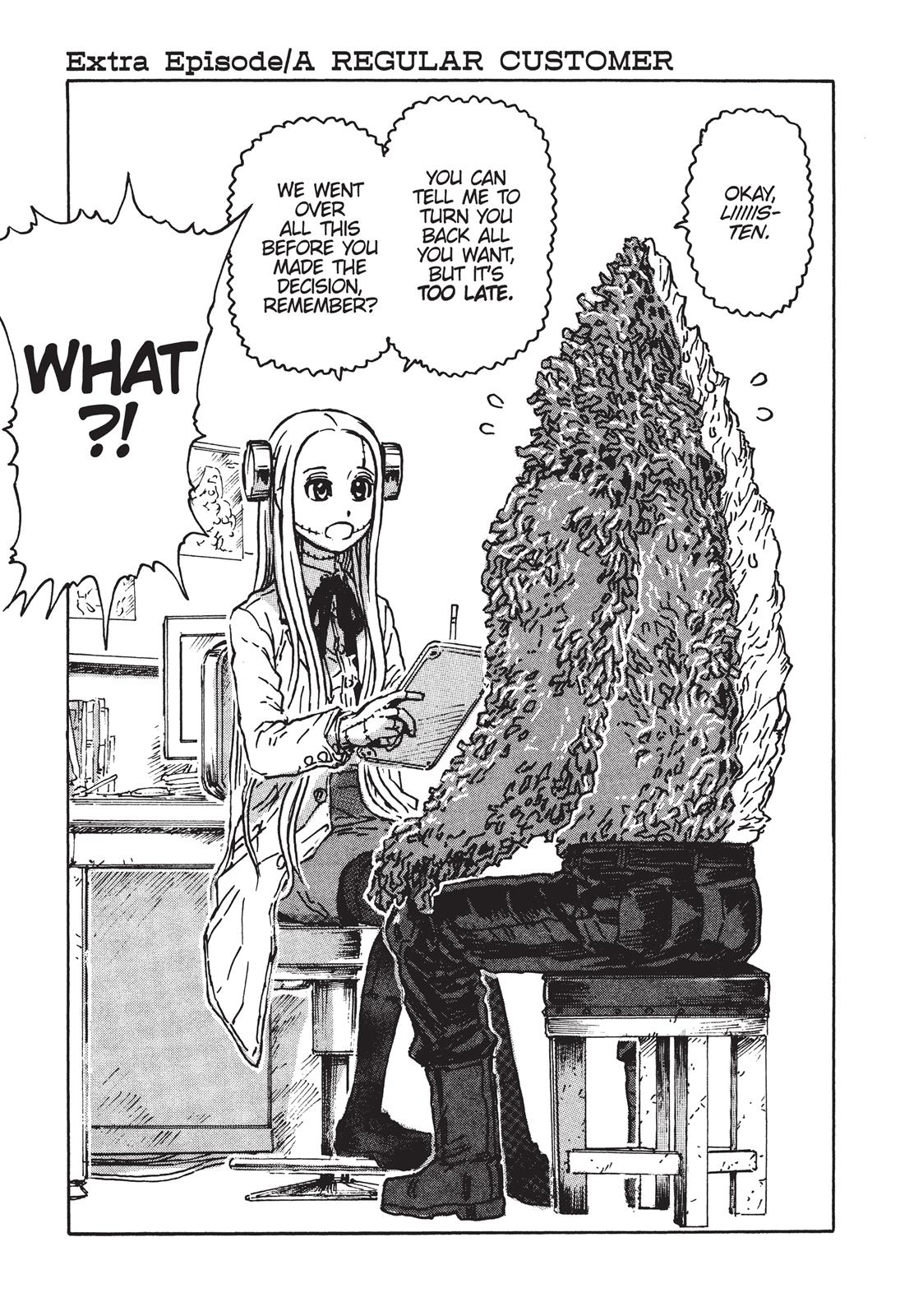 Read Franken Fran Manga Online