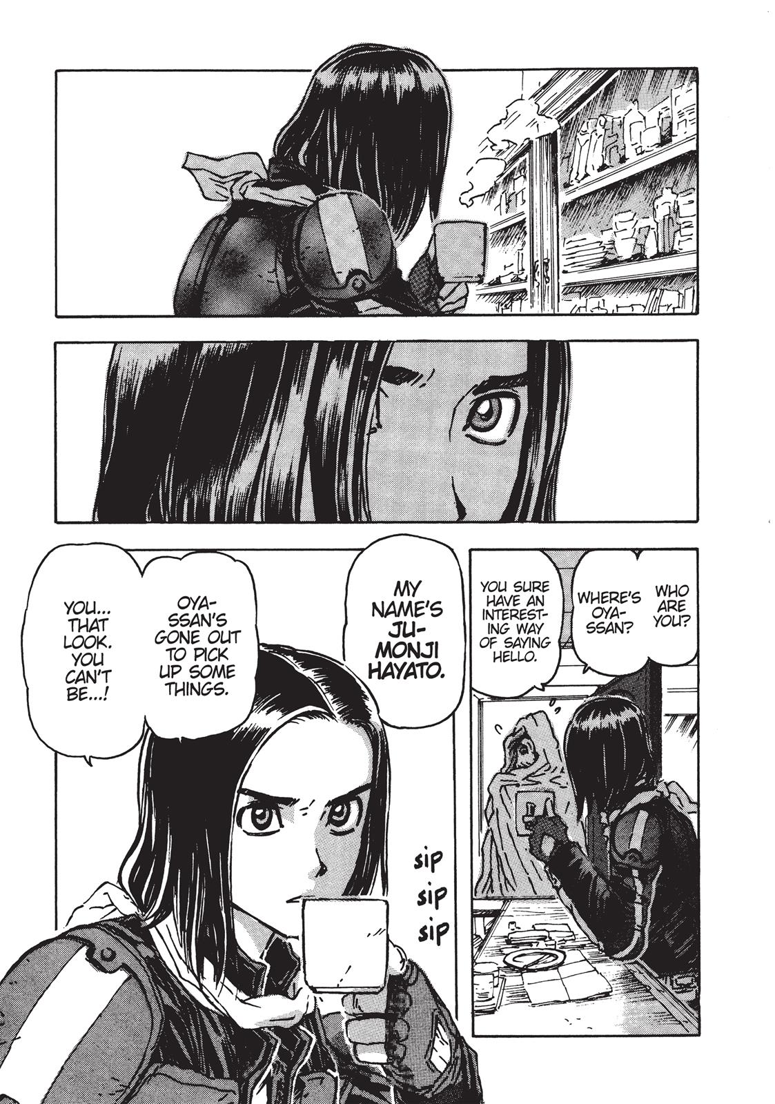 Read Franken Fran Manga Online