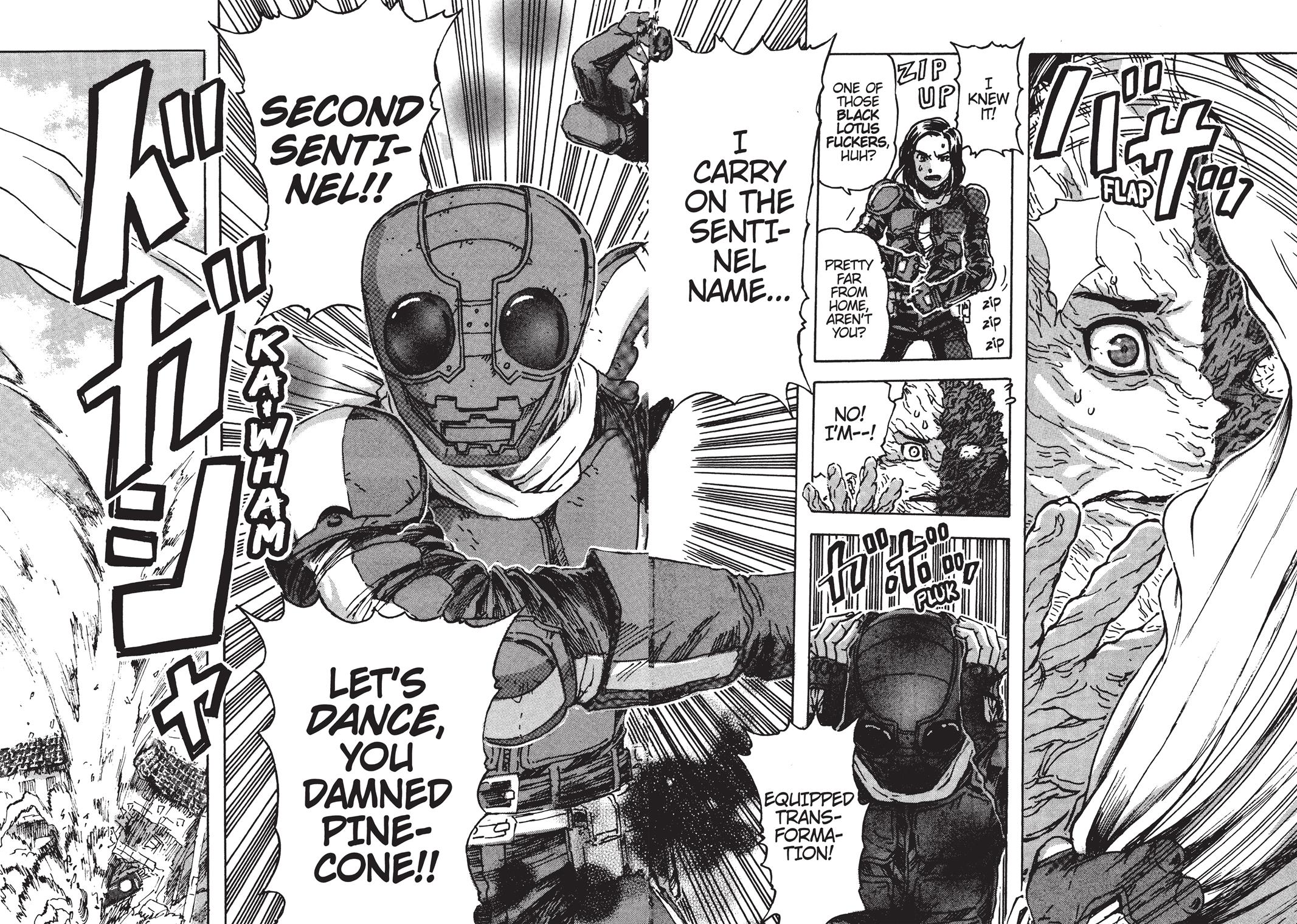 Read Franken Fran Manga Online