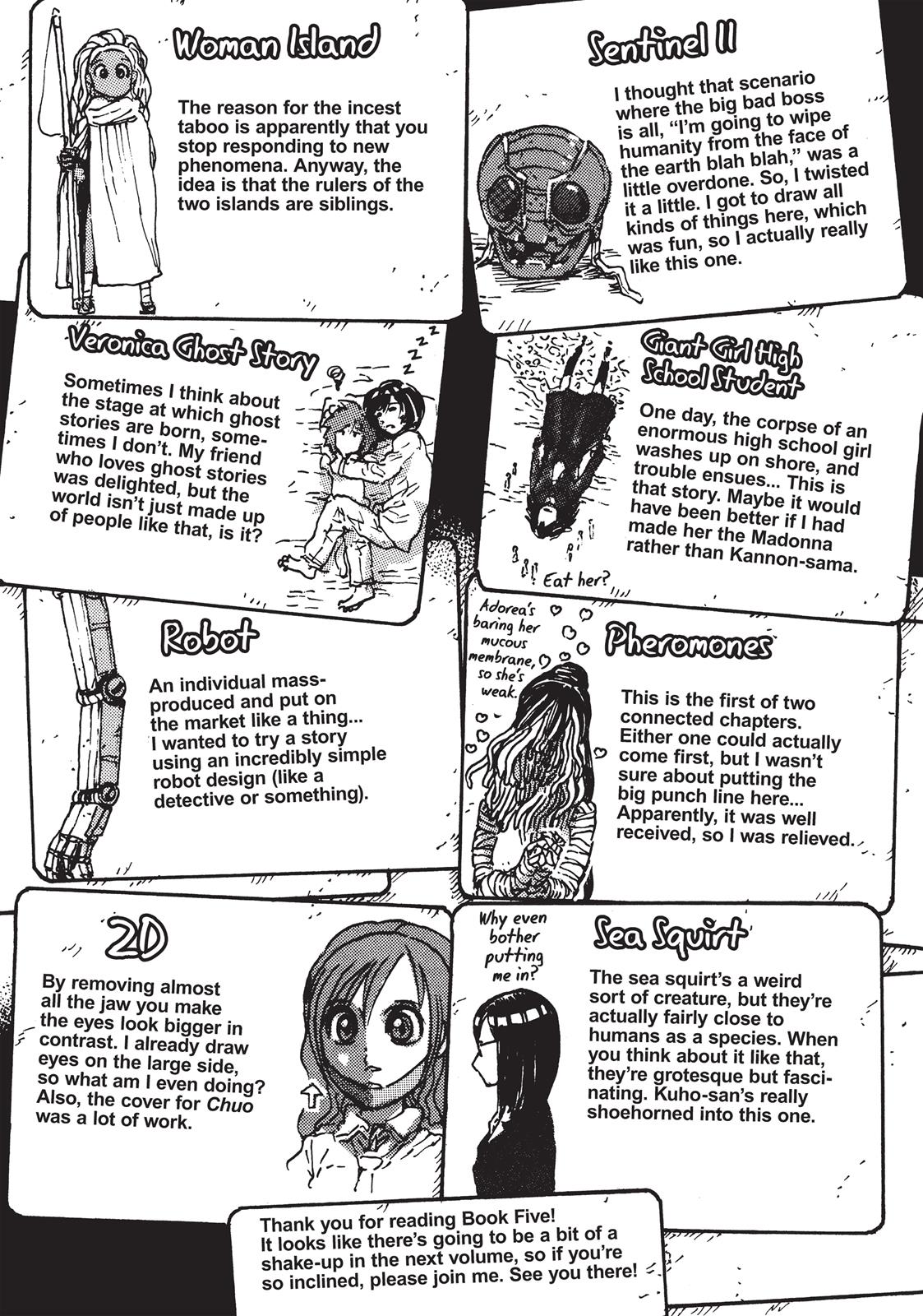 Read Franken Fran Manga Online